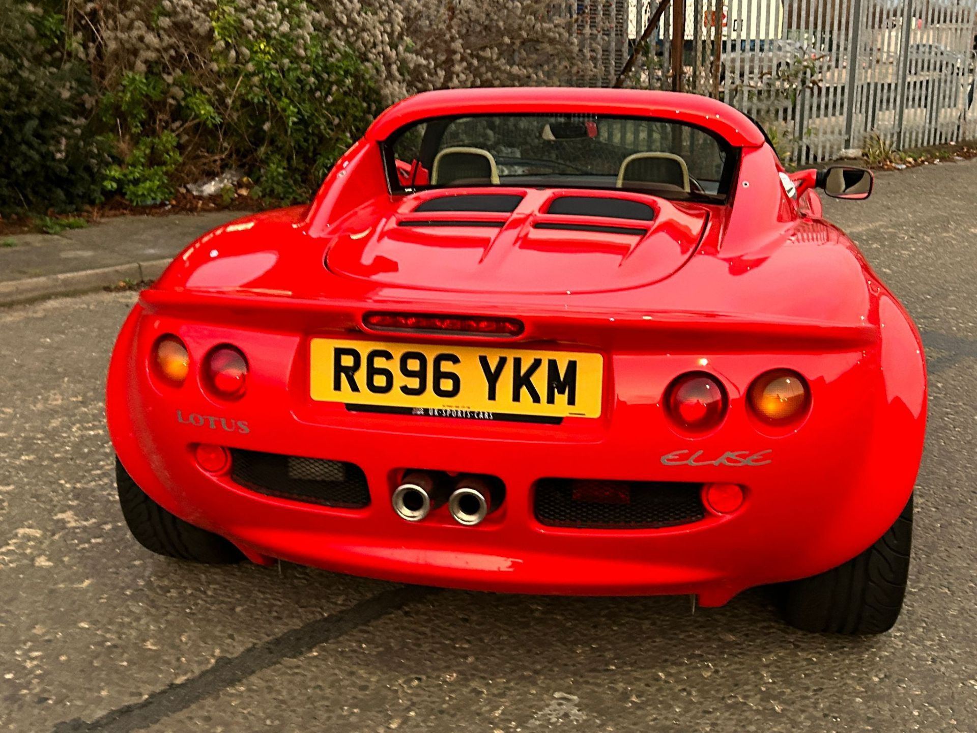 Lotus 1997 Lotus Elise S1 (Series 1) - Image 26 of 49