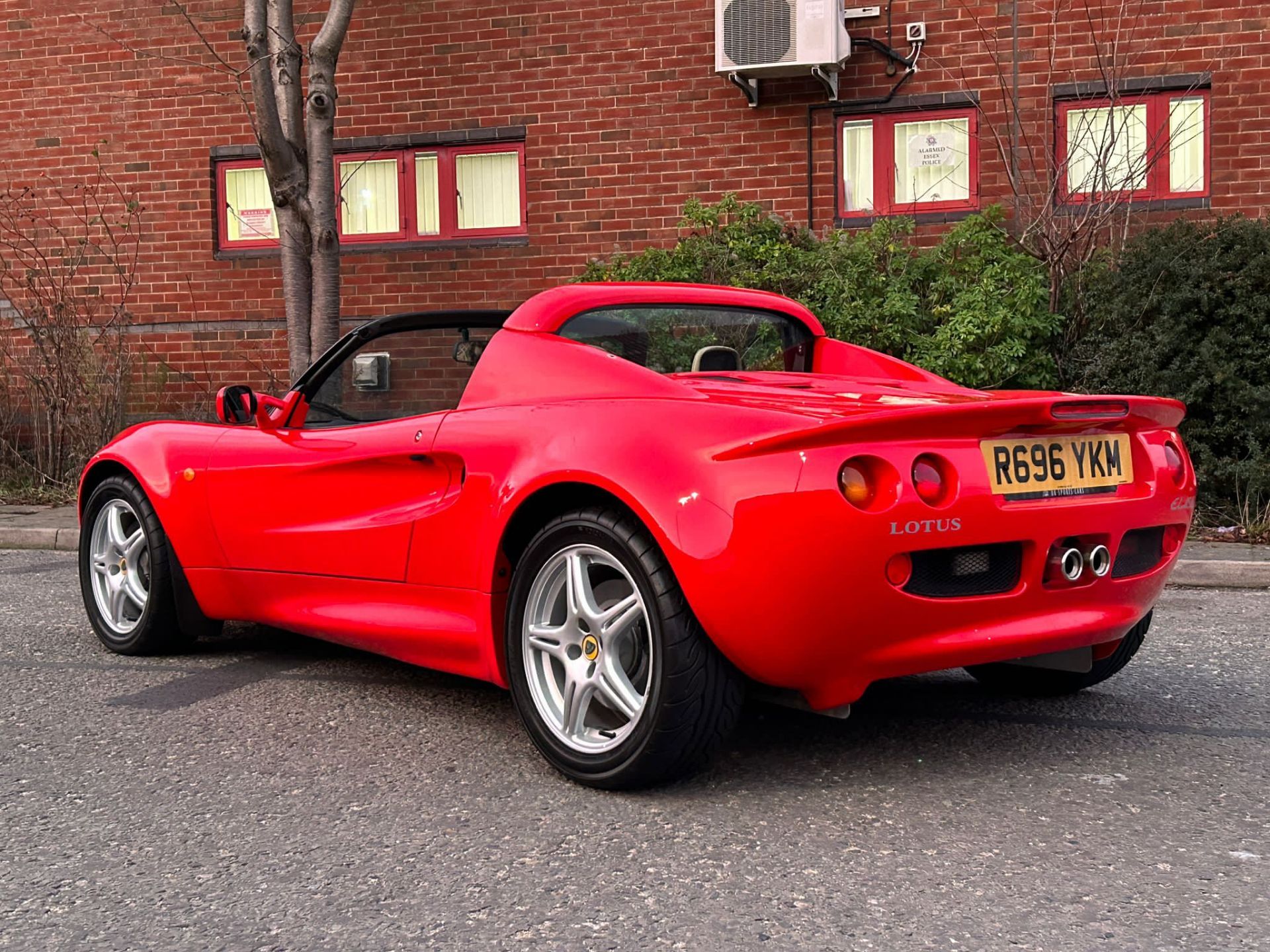 Lotus 1997 Lotus Elise S1 (Series 1) - Image 19 of 49