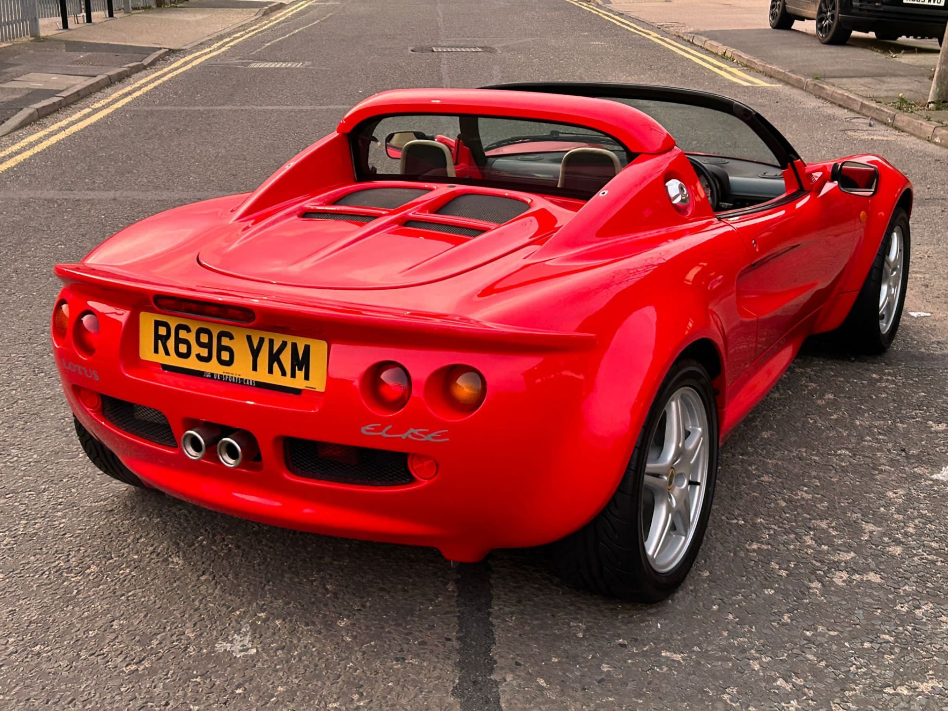 Lotus 1997 Lotus Elise S1 (Series 1) - Image 16 of 49