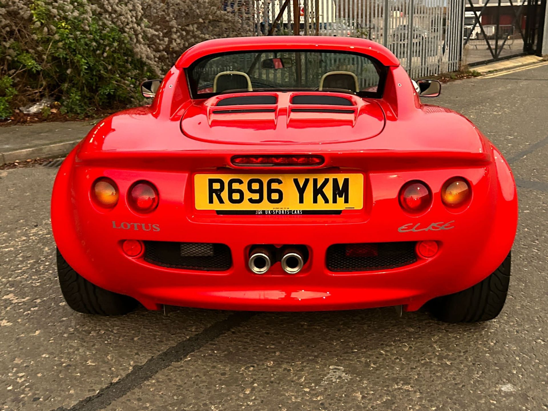 Lotus 1997 Lotus Elise S1 (Series 1) - Image 27 of 49