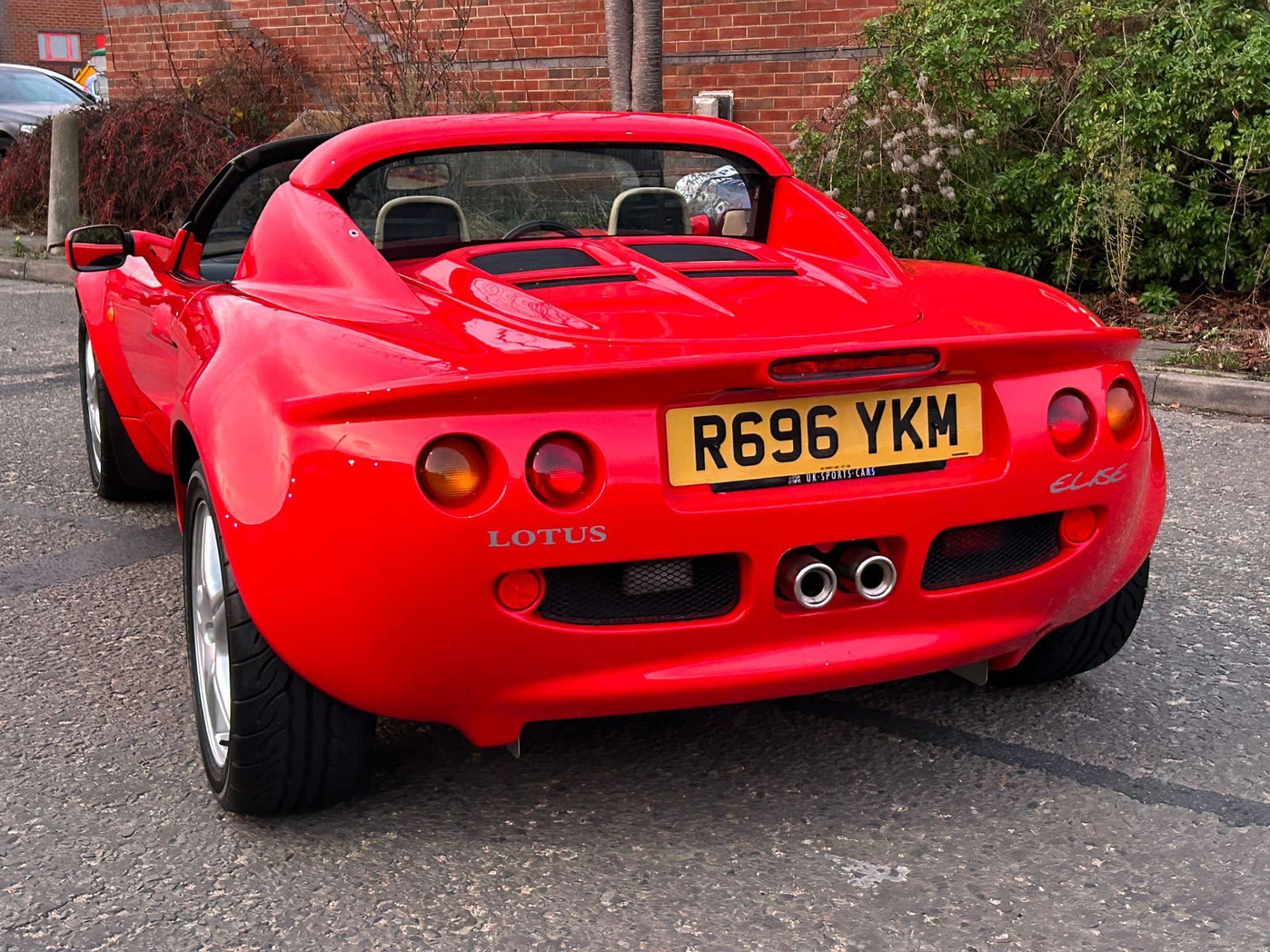 Lotus 1997 Lotus Elise S1 (Series 1) - Image 15 of 49