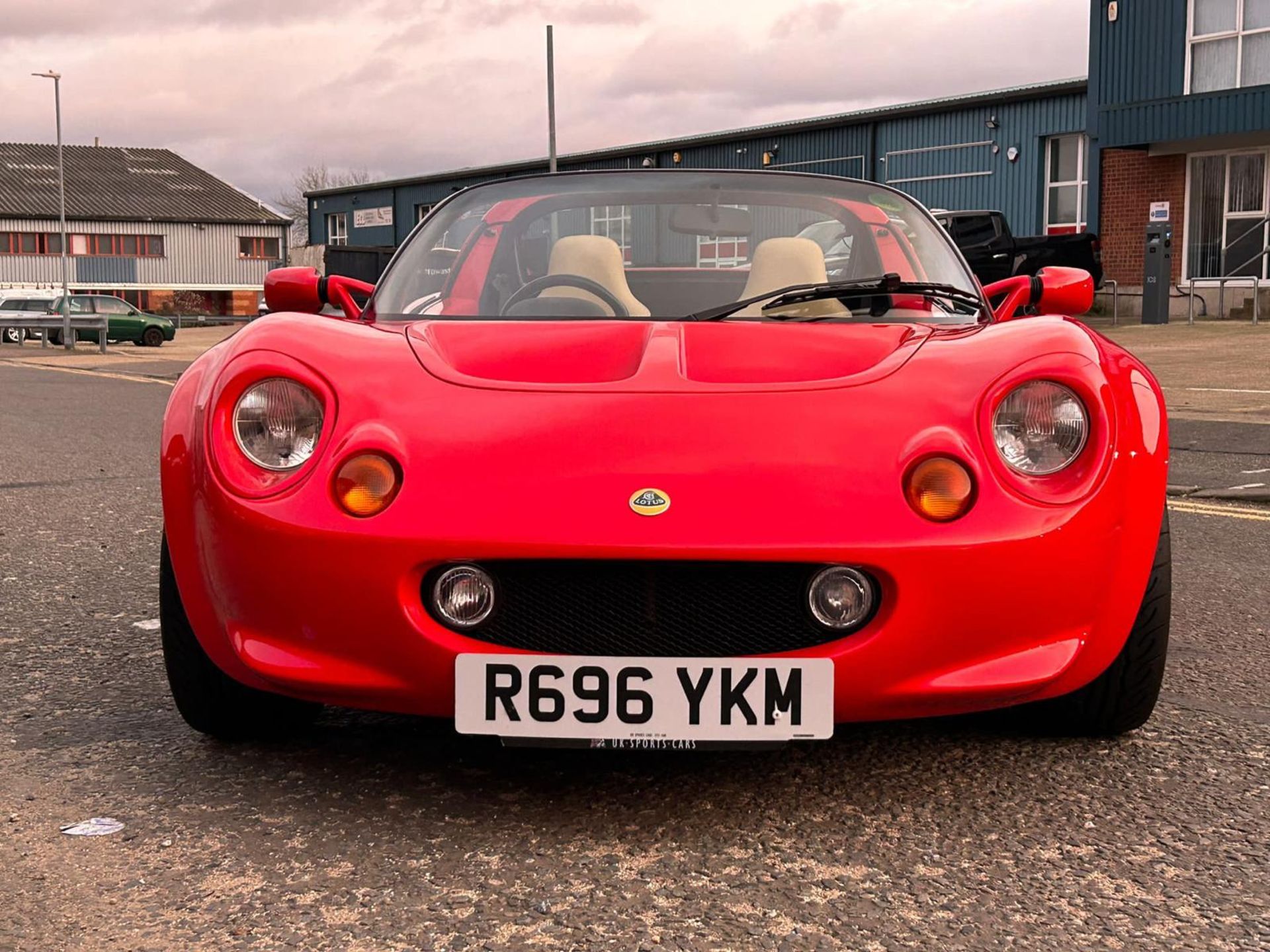 Lotus 1997 Lotus Elise S1 (Series 1) - Image 10 of 49