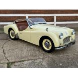 Triumph TR3 Convertible 1957