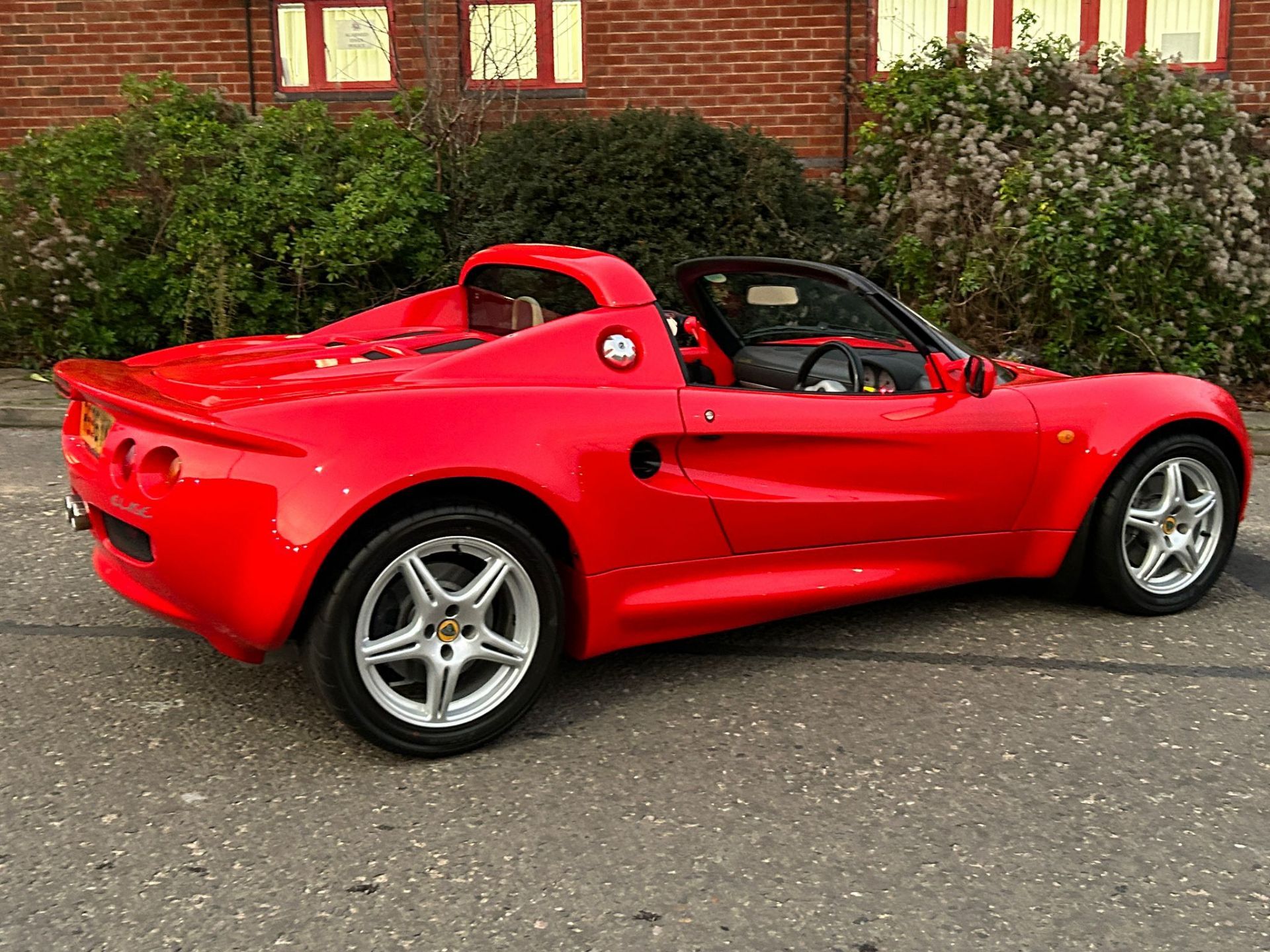 Lotus 1997 Lotus Elise S1 (Series 1) - Image 7 of 49