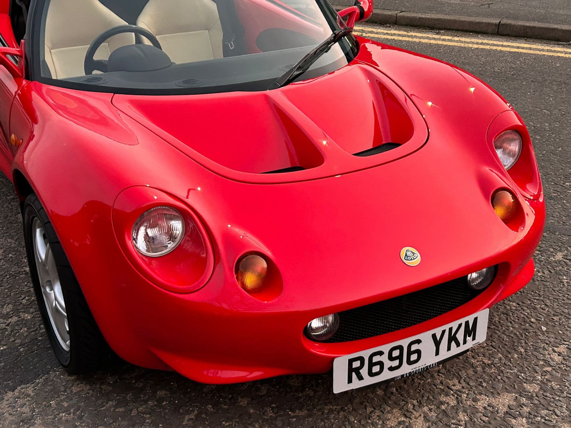 Lotus 1997 Lotus Elise S1 (Series 1) - Image 4 of 49