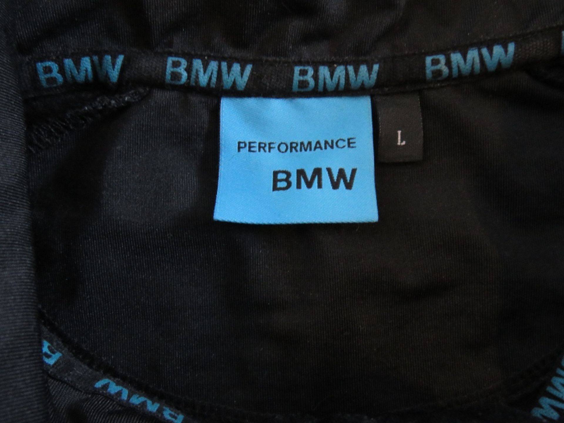 A BMW performance jacket size L. - Image 2 of 2