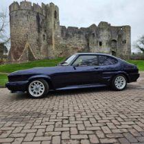 Ford Capri 3.0L V6 Ghia 1978