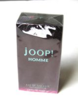 Perfume - Joop! Homme Eau De Toilette 125ml. Sealed in original packaging.