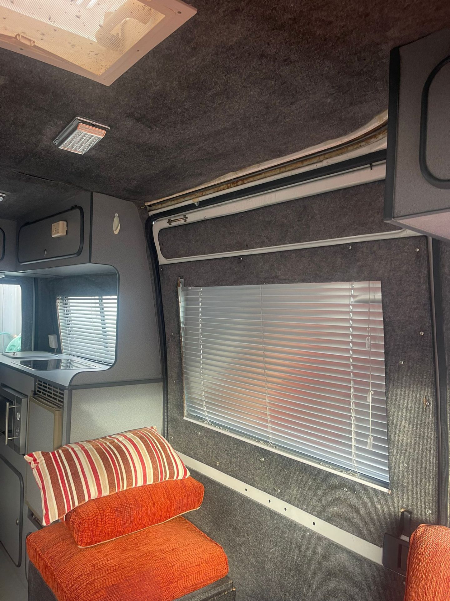 Aztec Camper on Citroen Relay cassis. - Image 51 of 61