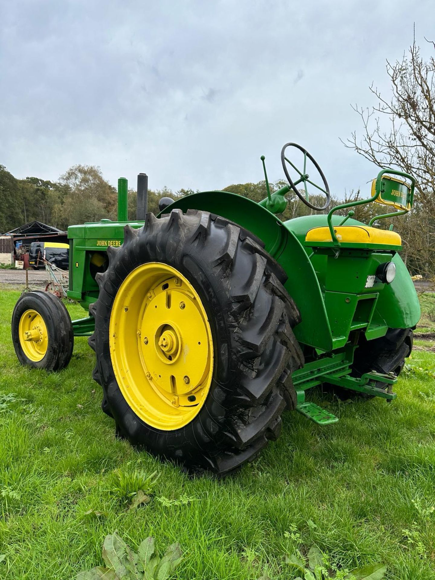 A 1949 John Deere Model R - Image 2 of 15