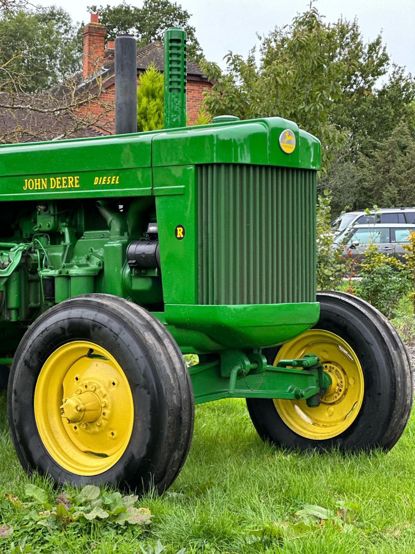 A 1949 John Deere Model R - Image 13 of 15