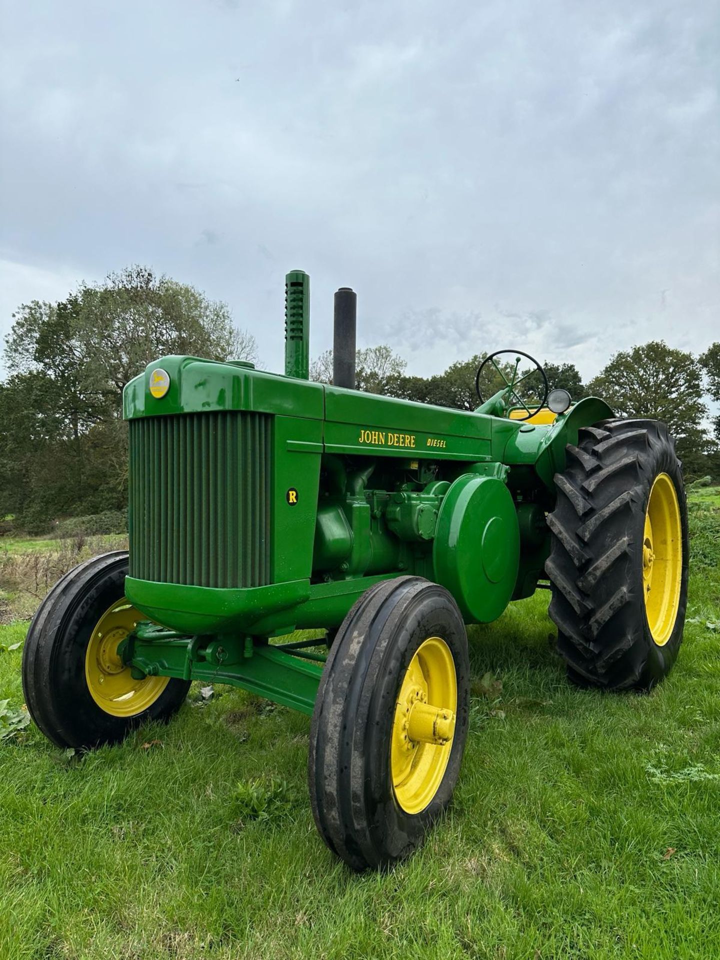 A 1949 John Deere Model R - Image 15 of 15