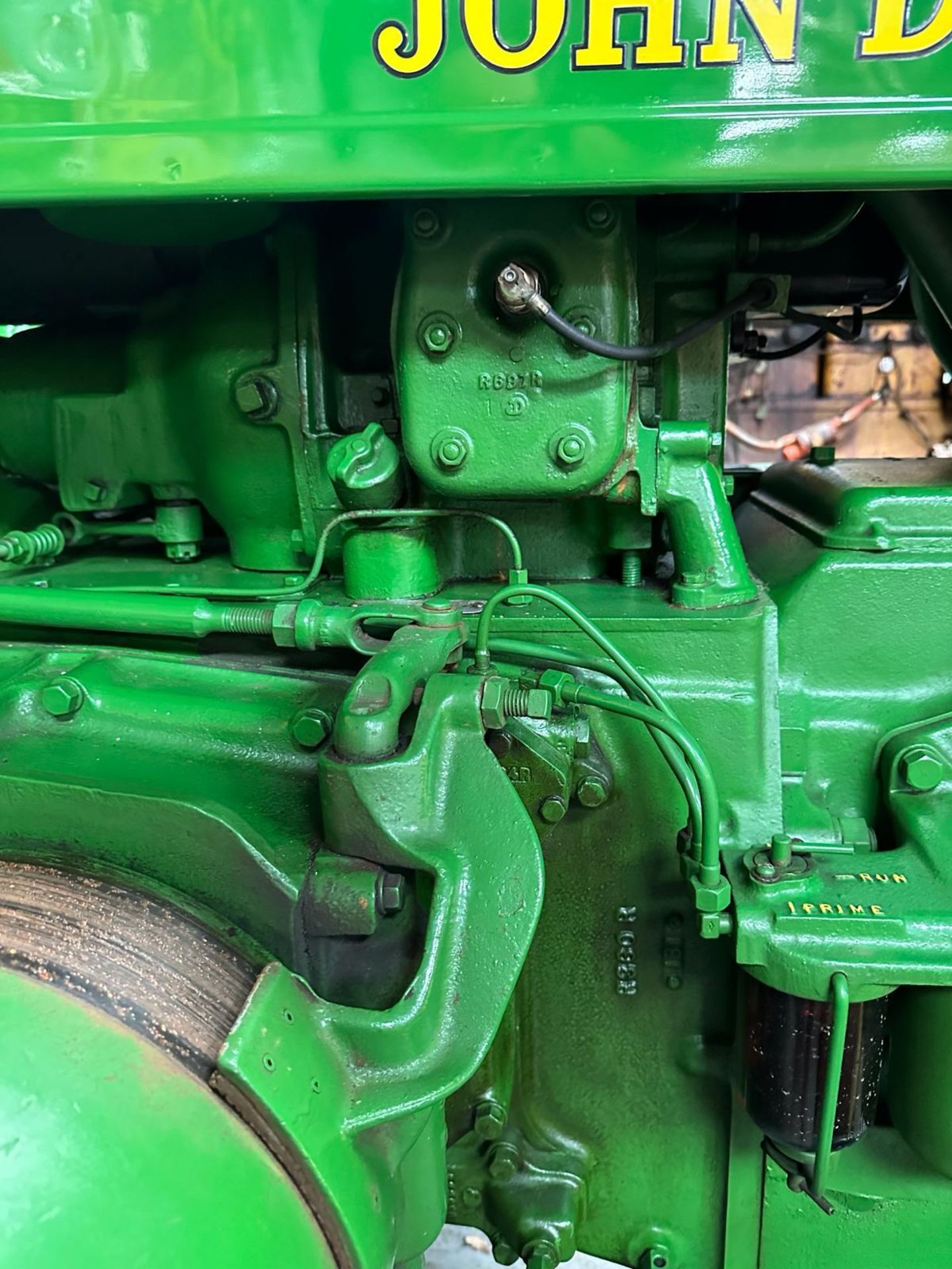 A 1949 John Deere Model R - Image 8 of 15