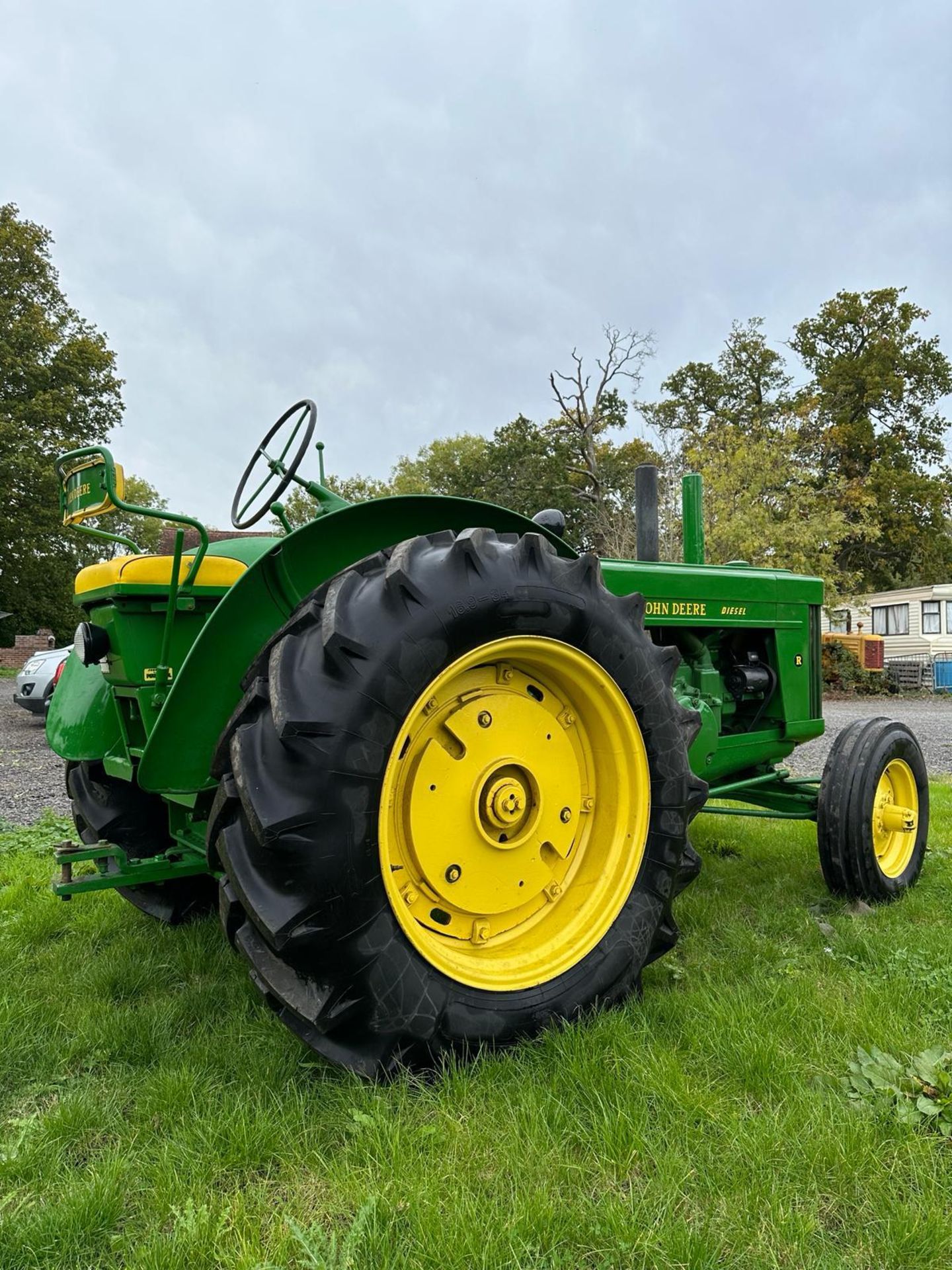 A 1949 John Deere Model R - Image 14 of 15