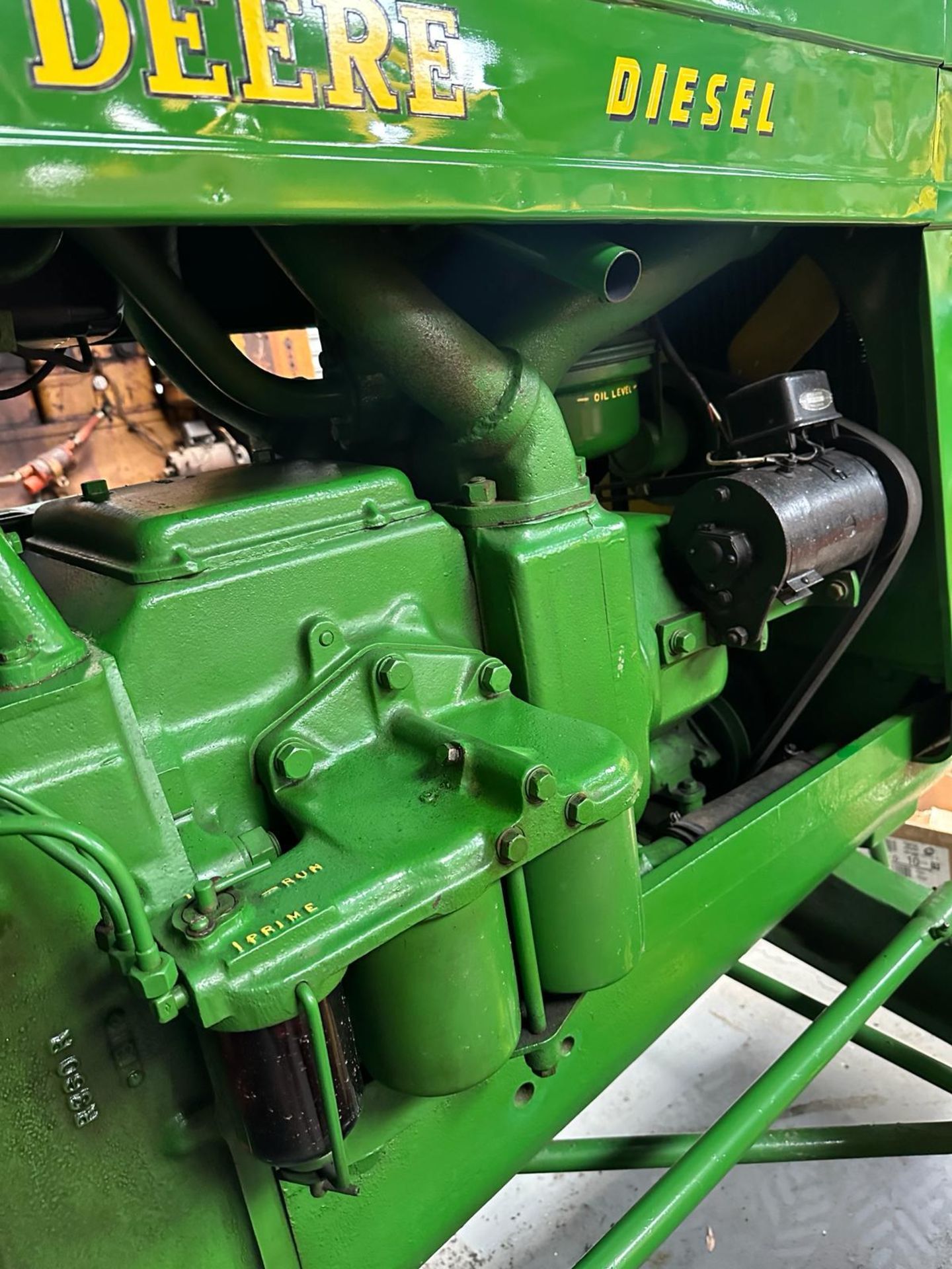 A 1949 John Deere Model R - Image 12 of 15