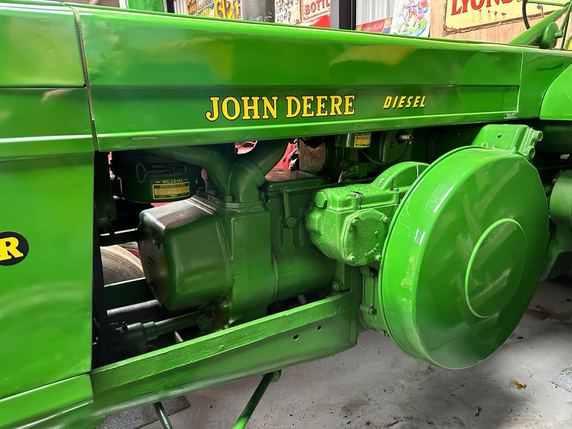 A 1949 John Deere Model R - Image 11 of 15