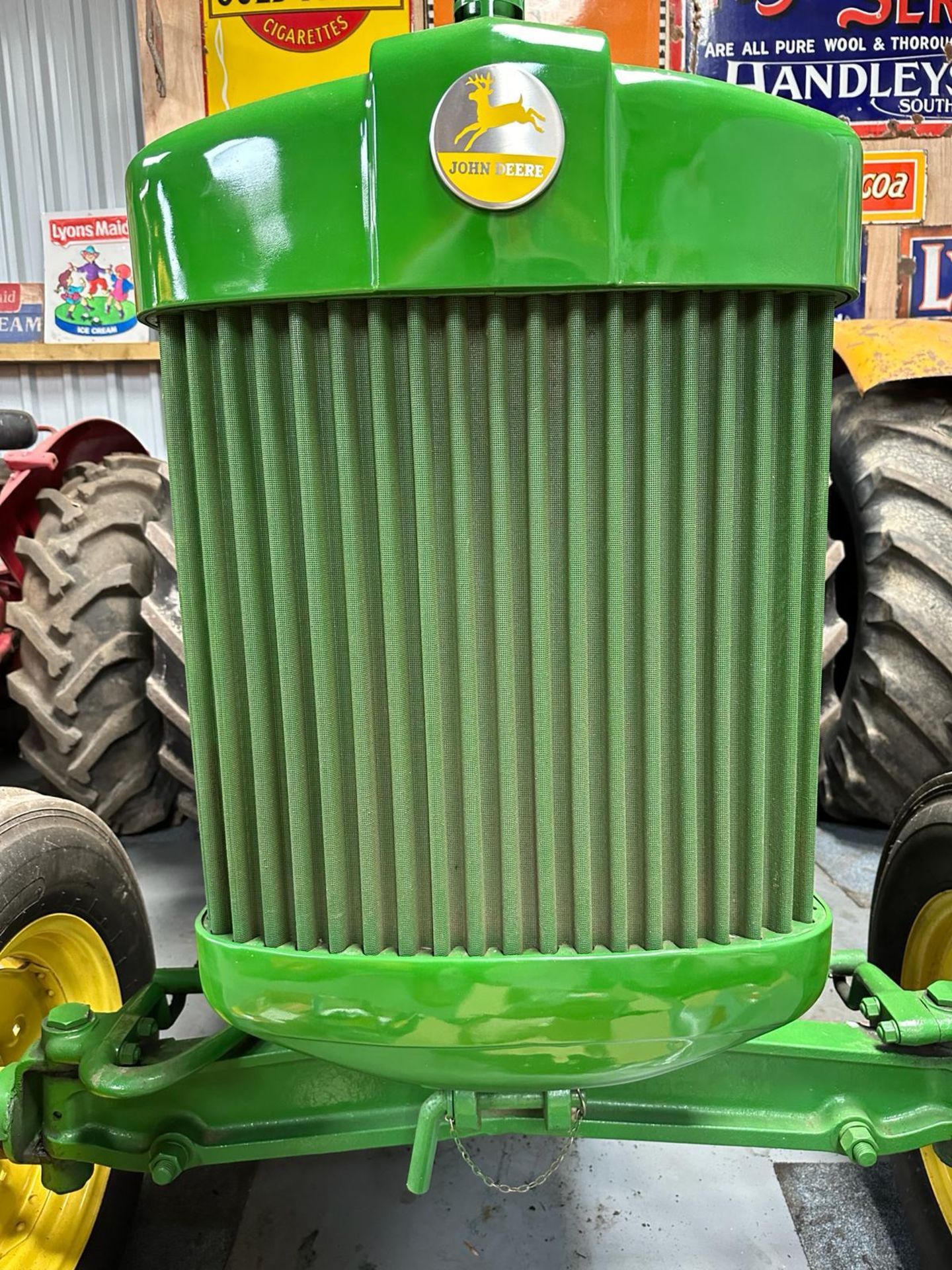 A 1949 John Deere Model R - Image 6 of 15