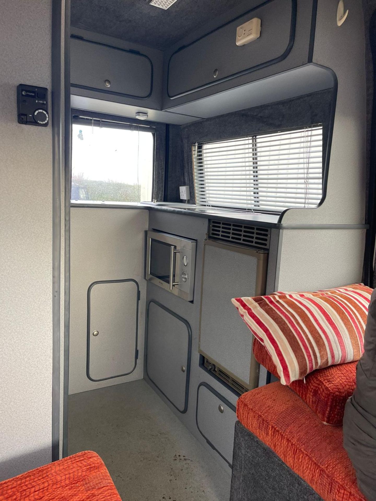 Aztec Camper on Citroen Relay cassis. - Image 41 of 61