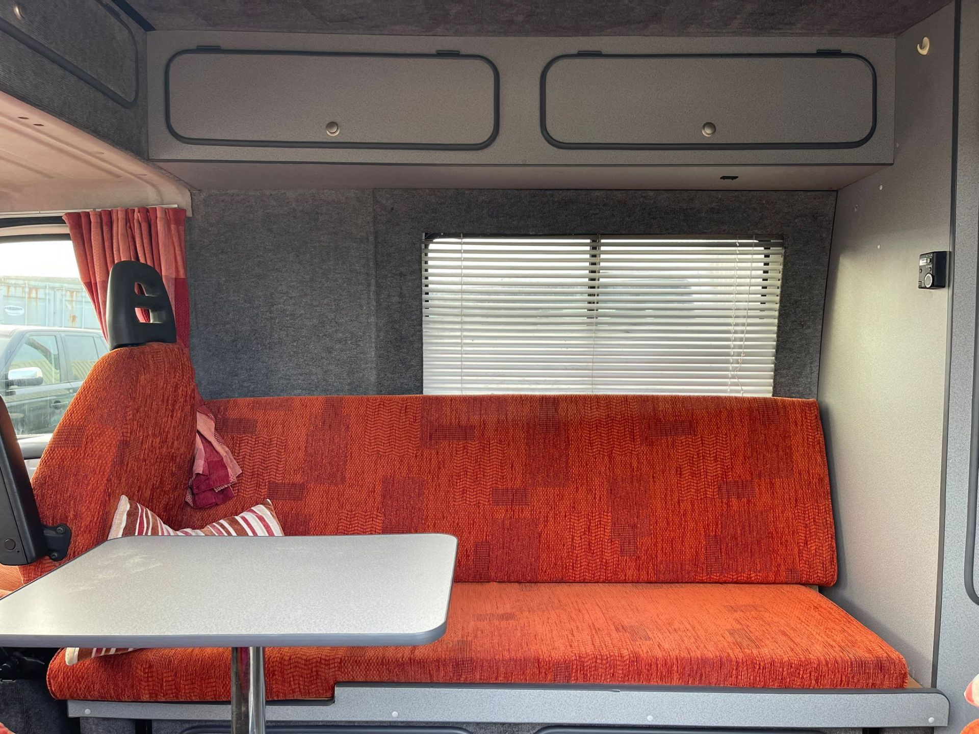 Aztec Camper on Citroen Relay cassis. - Image 12 of 61