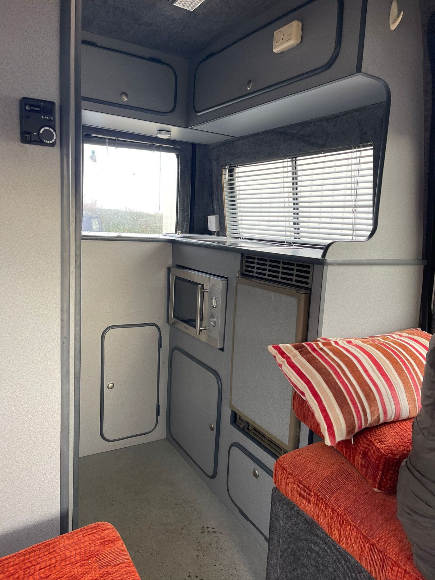Aztec Camper on Citroen Relay cassis. - Image 28 of 61
