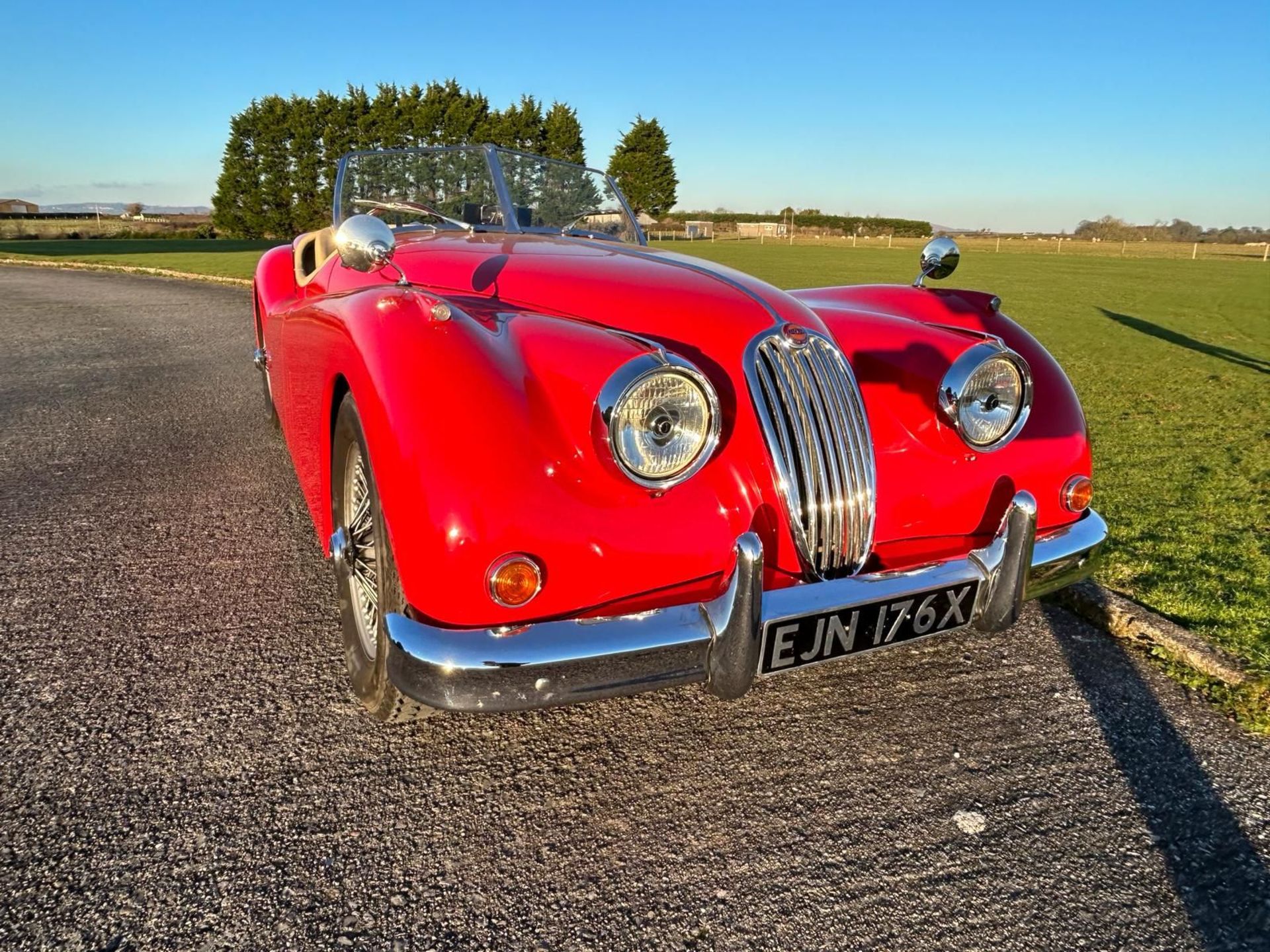 Jaguar XK140 Nostalgia kit car based on a Jaguar XJ6 1986 - Image 2 of 41