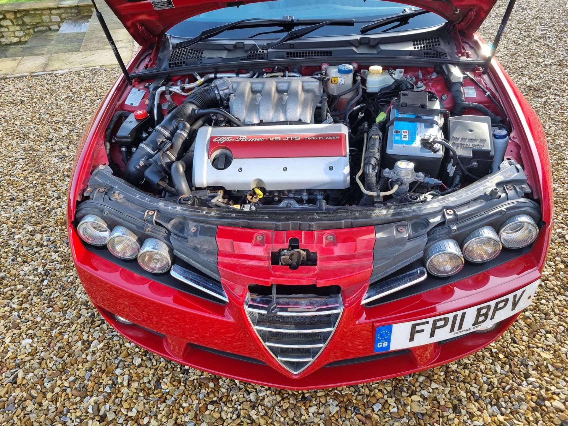 Alfa Romeo Brera V6 JTS Q4 Qtronic - Image 32 of 36