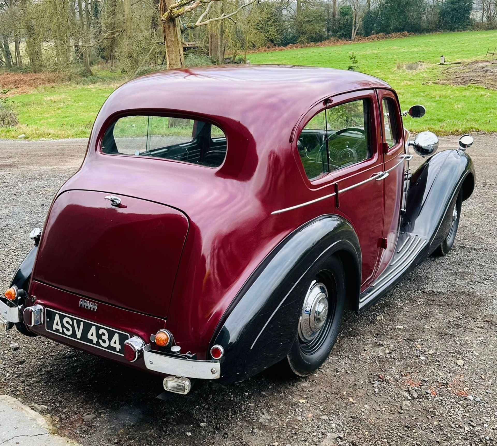 Sunbeam Talbot 1946 - Image 4 of 7