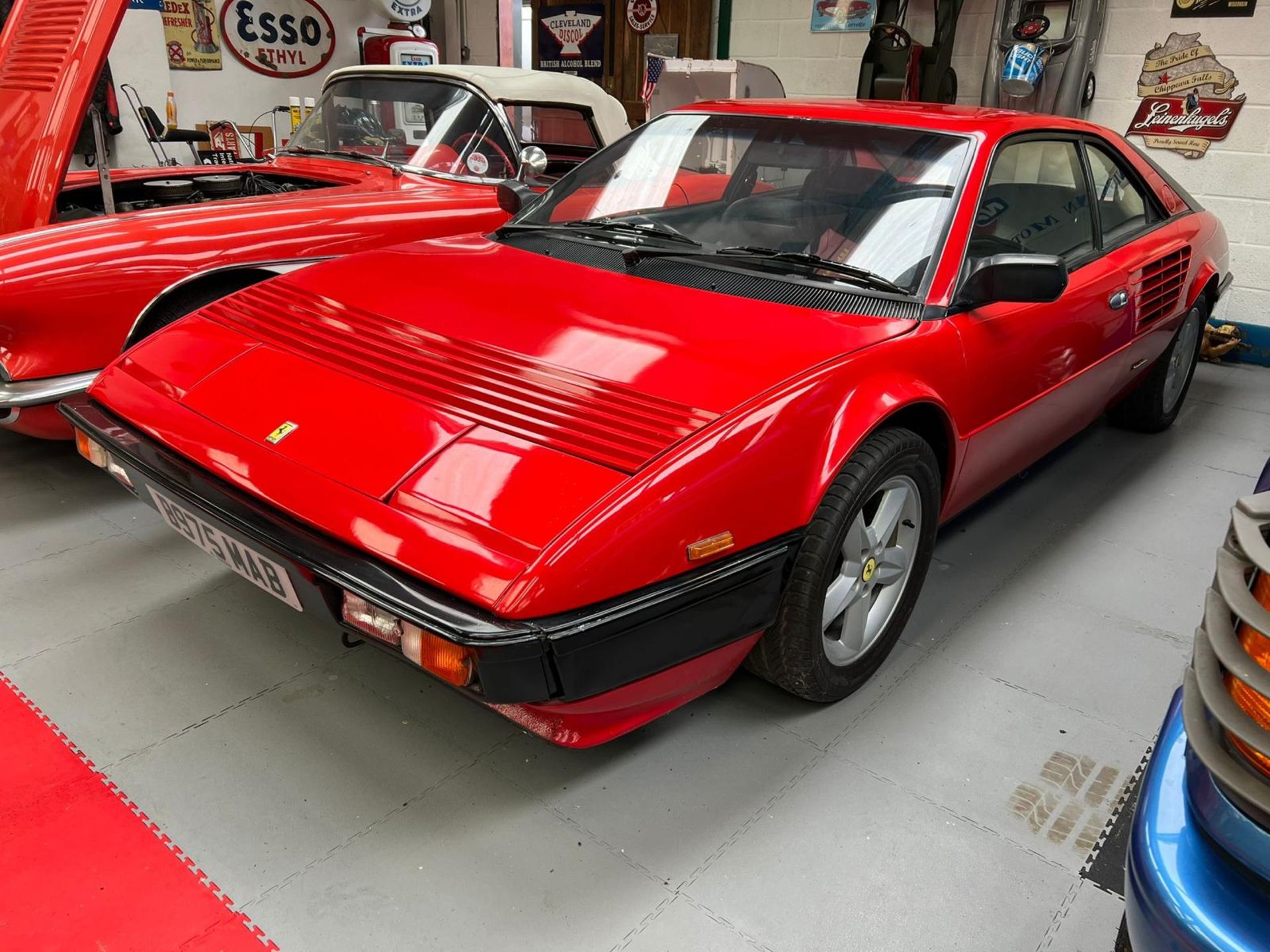 Ferrari Mondial Quattrovalvole Coupe 1984 - Image 2 of 24