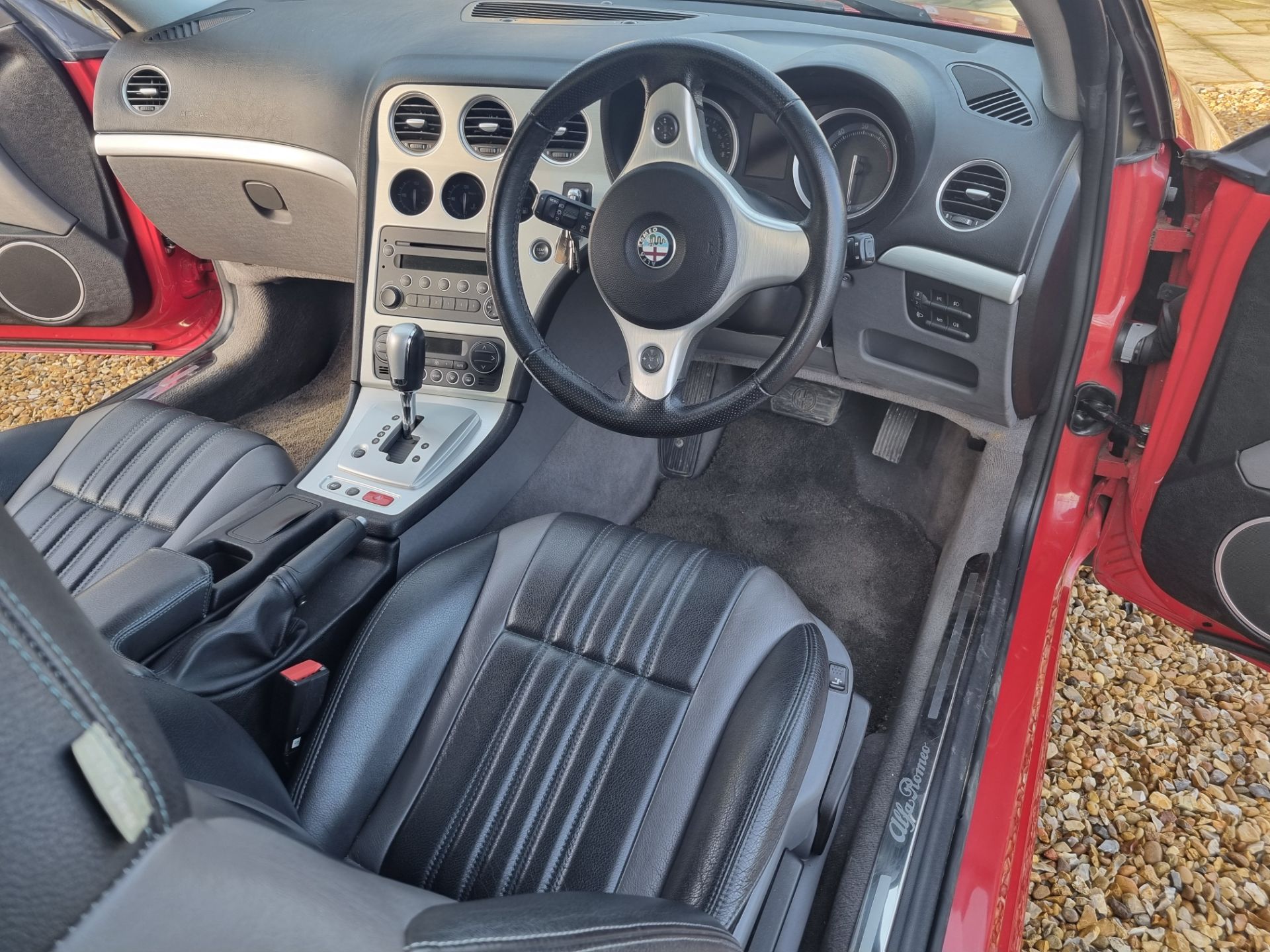 Alfa Romeo Brera V6 JTS Q4 Qtronic - Image 31 of 36