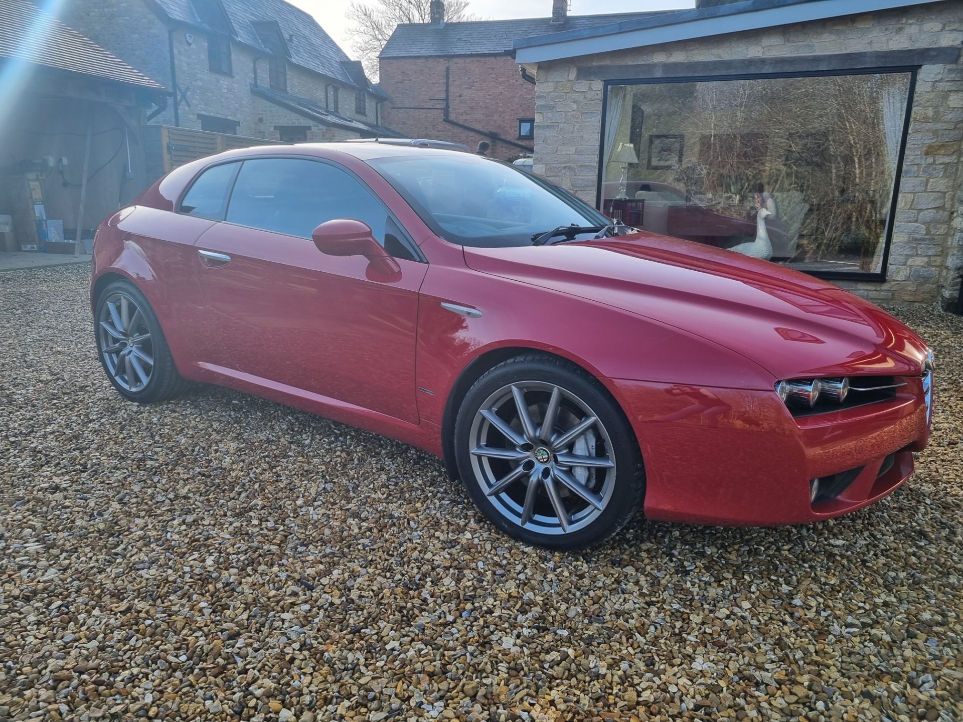 Alfa Romeo Brera V6 JTS Q4 Qtronic - Image 5 of 36