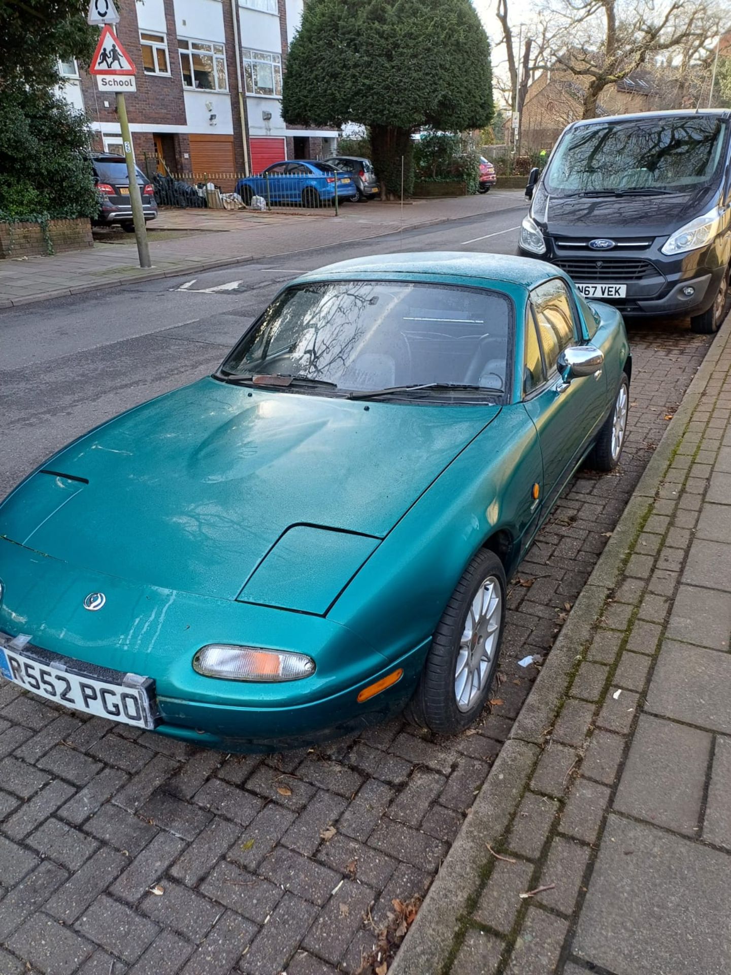 Mazda MX-5 Berkeley 1998 - No Reserve! - Image 3 of 25