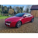 Alfa Romeo Brera V6 JTS Q4 Qtronic