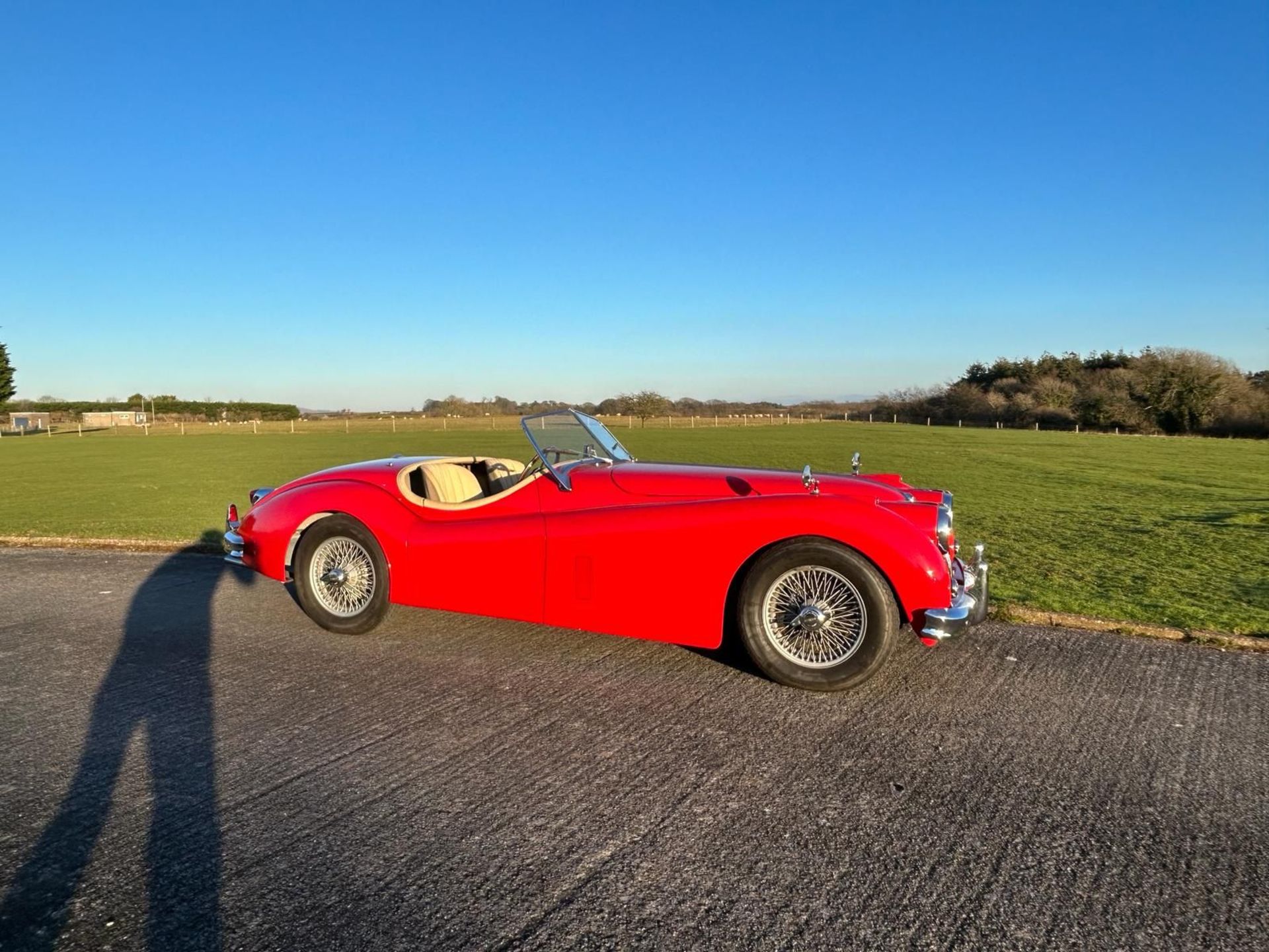 Jaguar XK140 Nostalgia kit car based on a Jaguar XJ6 1986 - Image 11 of 41