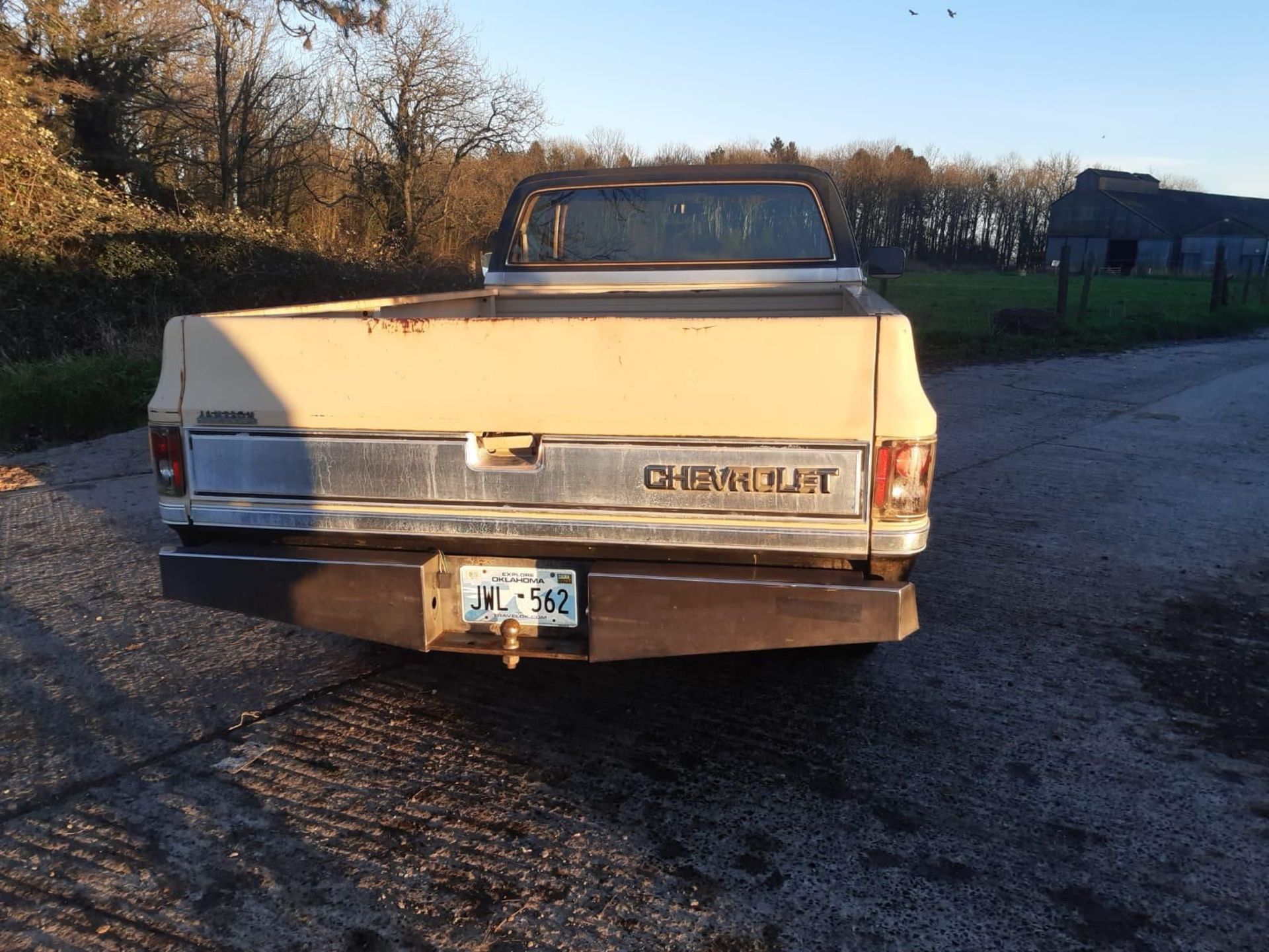 Chevrolet C10 5.7L Pick Up 1985 V8 Petrol - Image 2 of 25