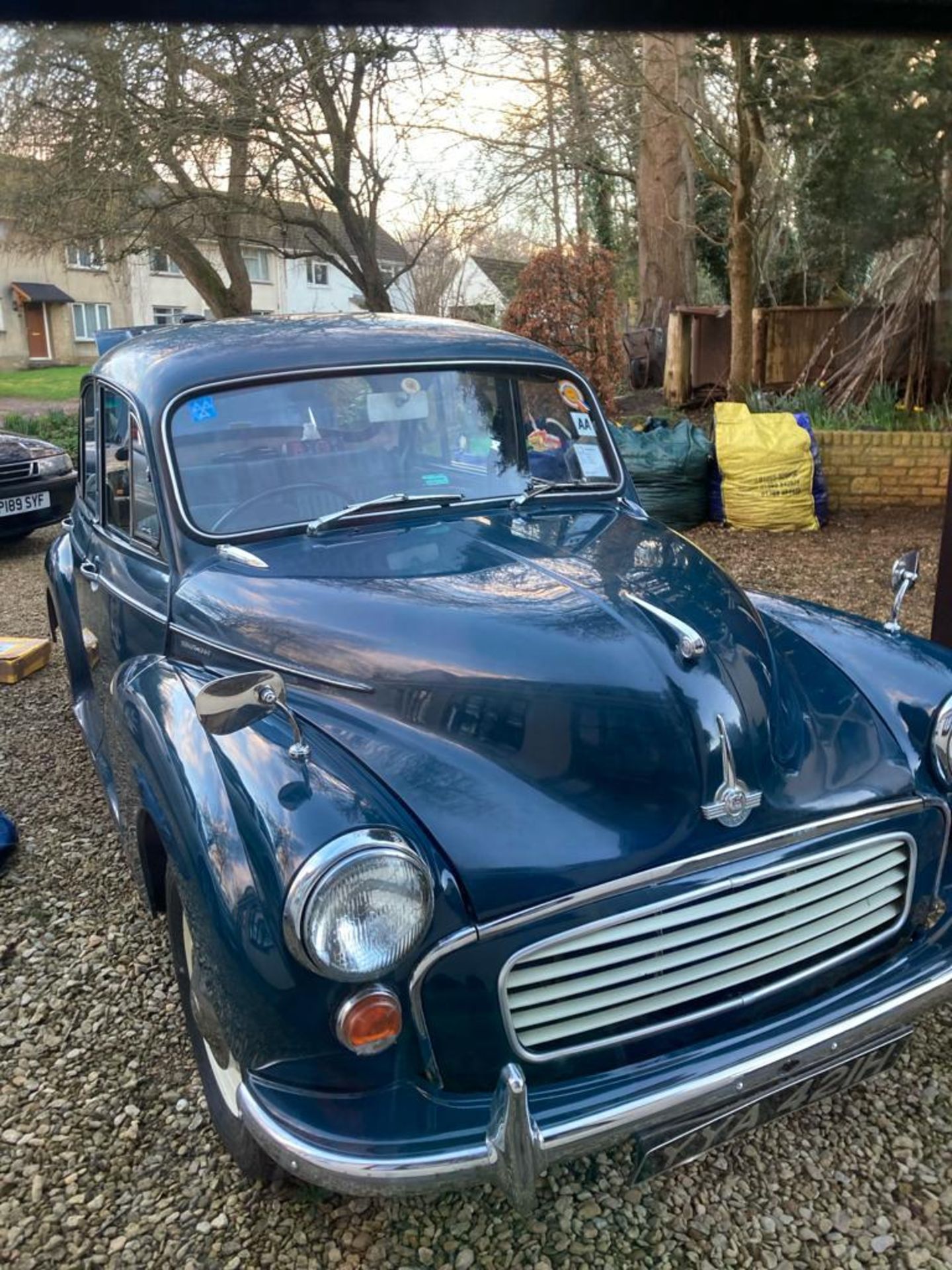 Morris 1000 (1098CC) 1970 - 12 months MOT - No Reserve! - Image 2 of 25