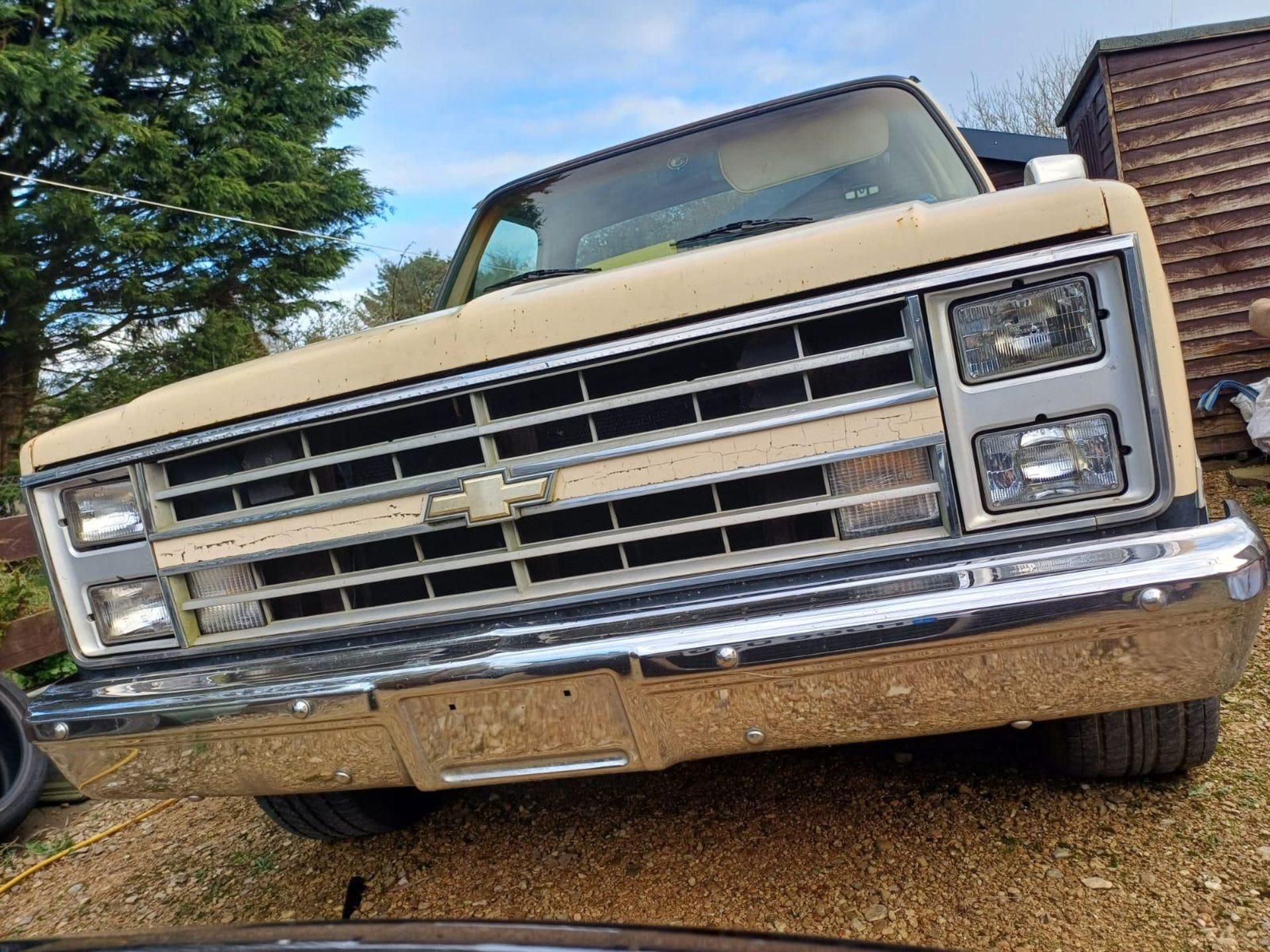 Chevrolet C10 5.7L Pick Up 1985 V8 Petrol - Image 3 of 25