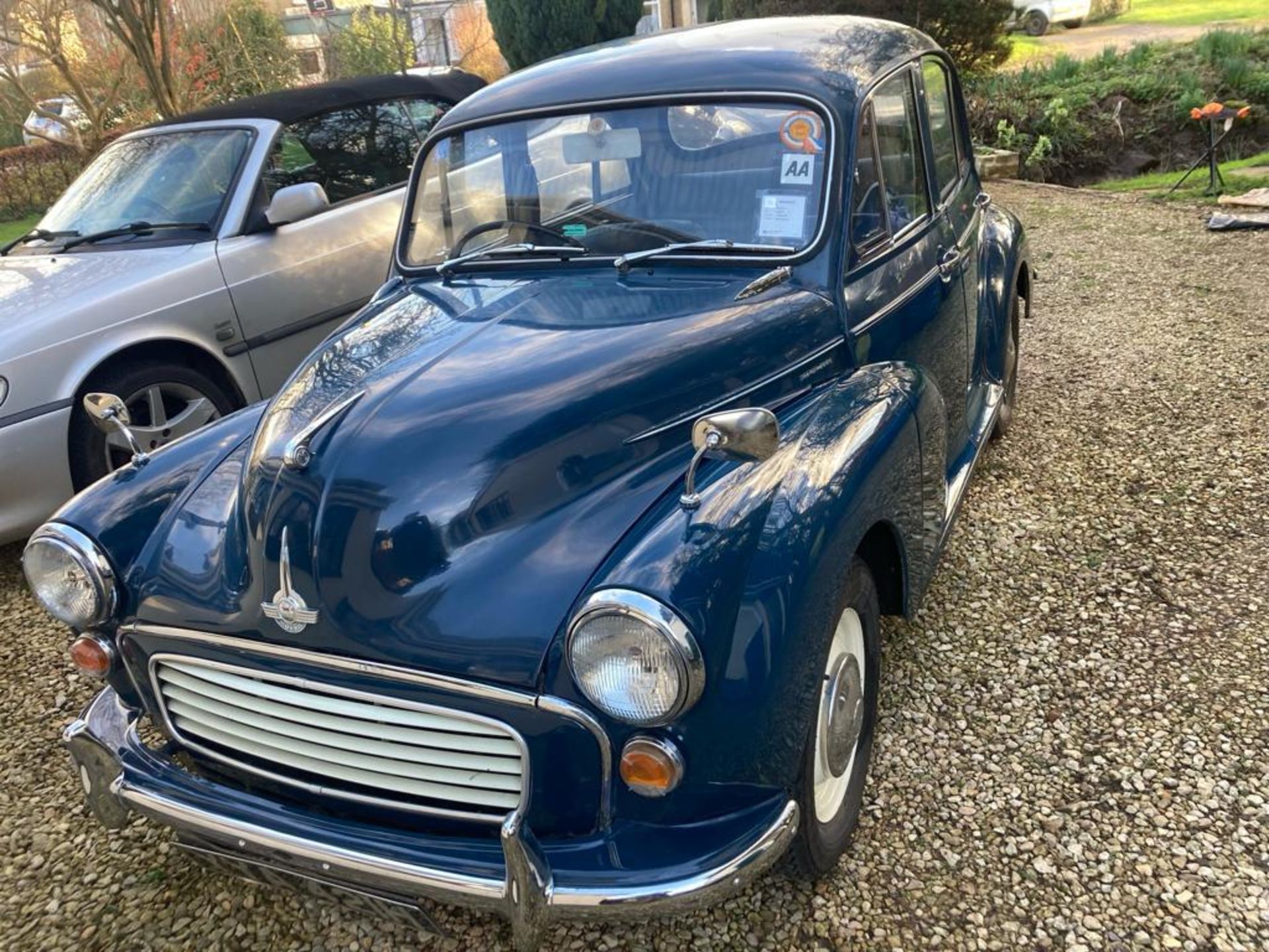 Morris 1000 (1098CC) 1970 - 12 months MOT - No Reserve!