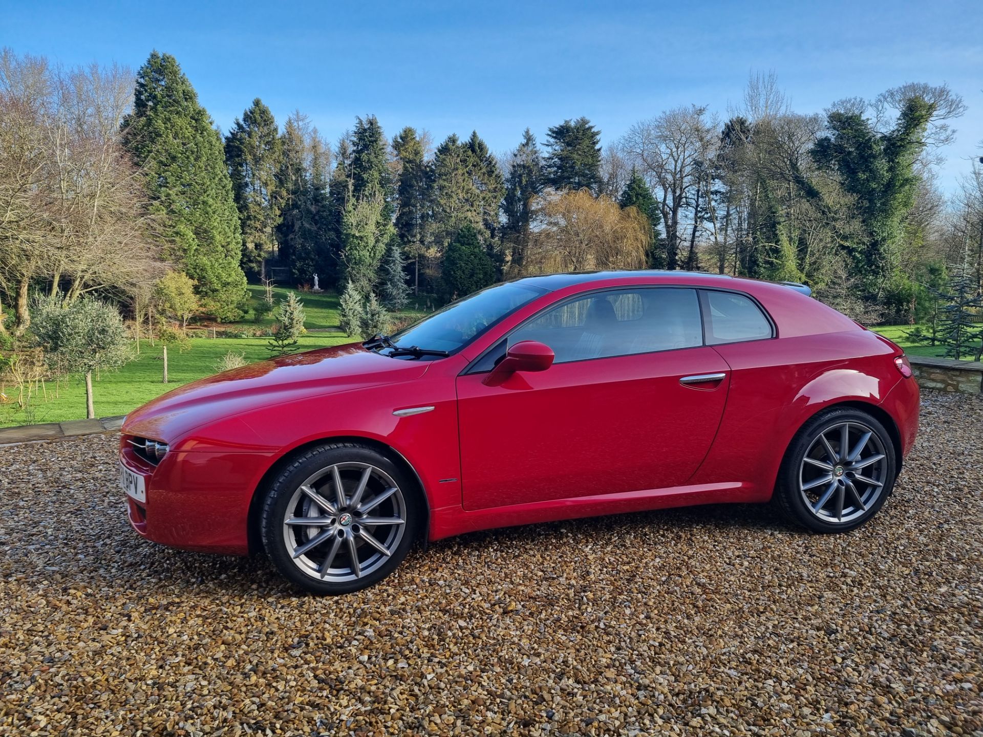 Alfa Romeo Brera V6 JTS Q4 Qtronic - Image 12 of 36