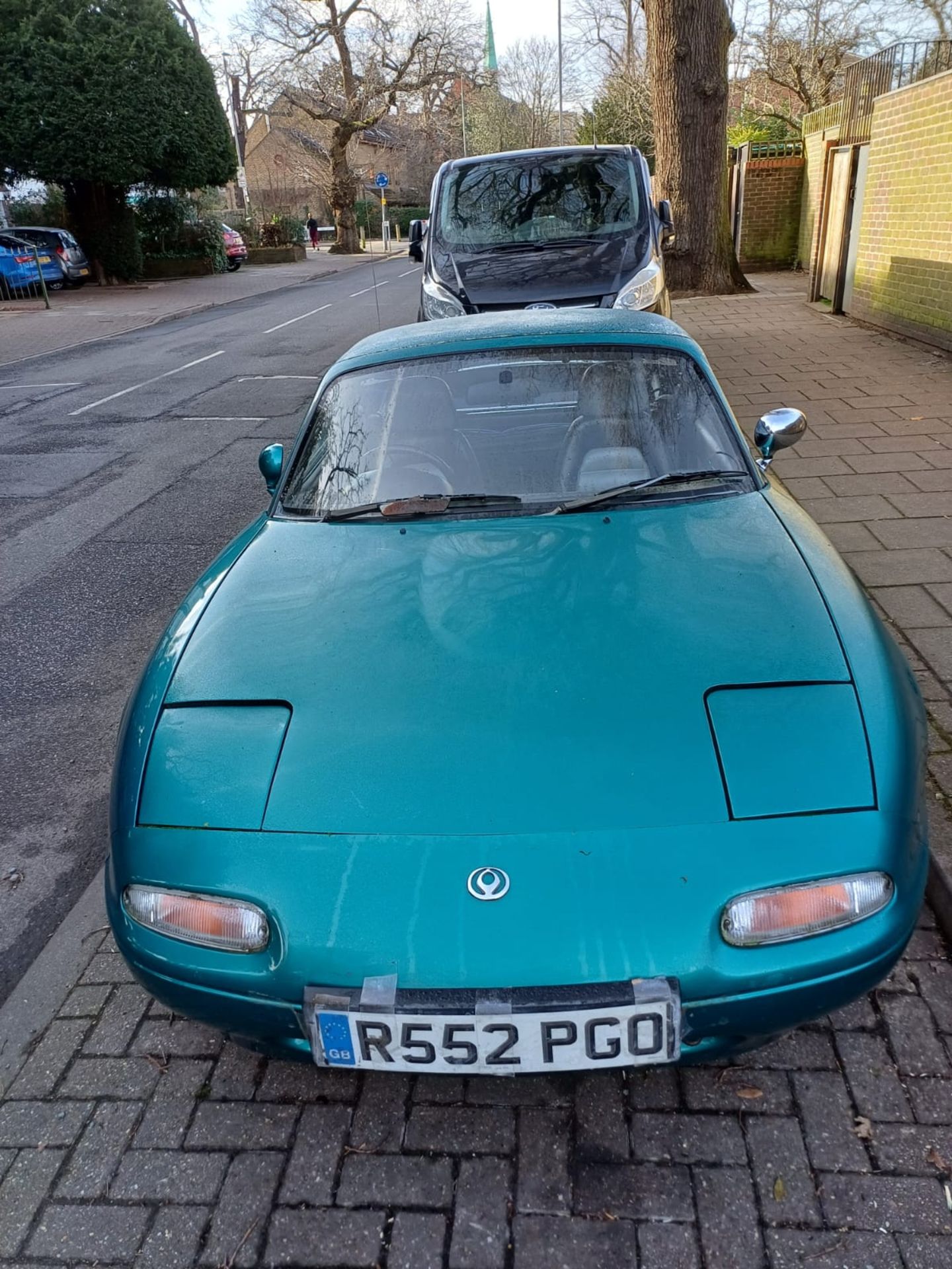 Mazda MX-5 Berkeley 1998 - No Reserve! - Image 2 of 25