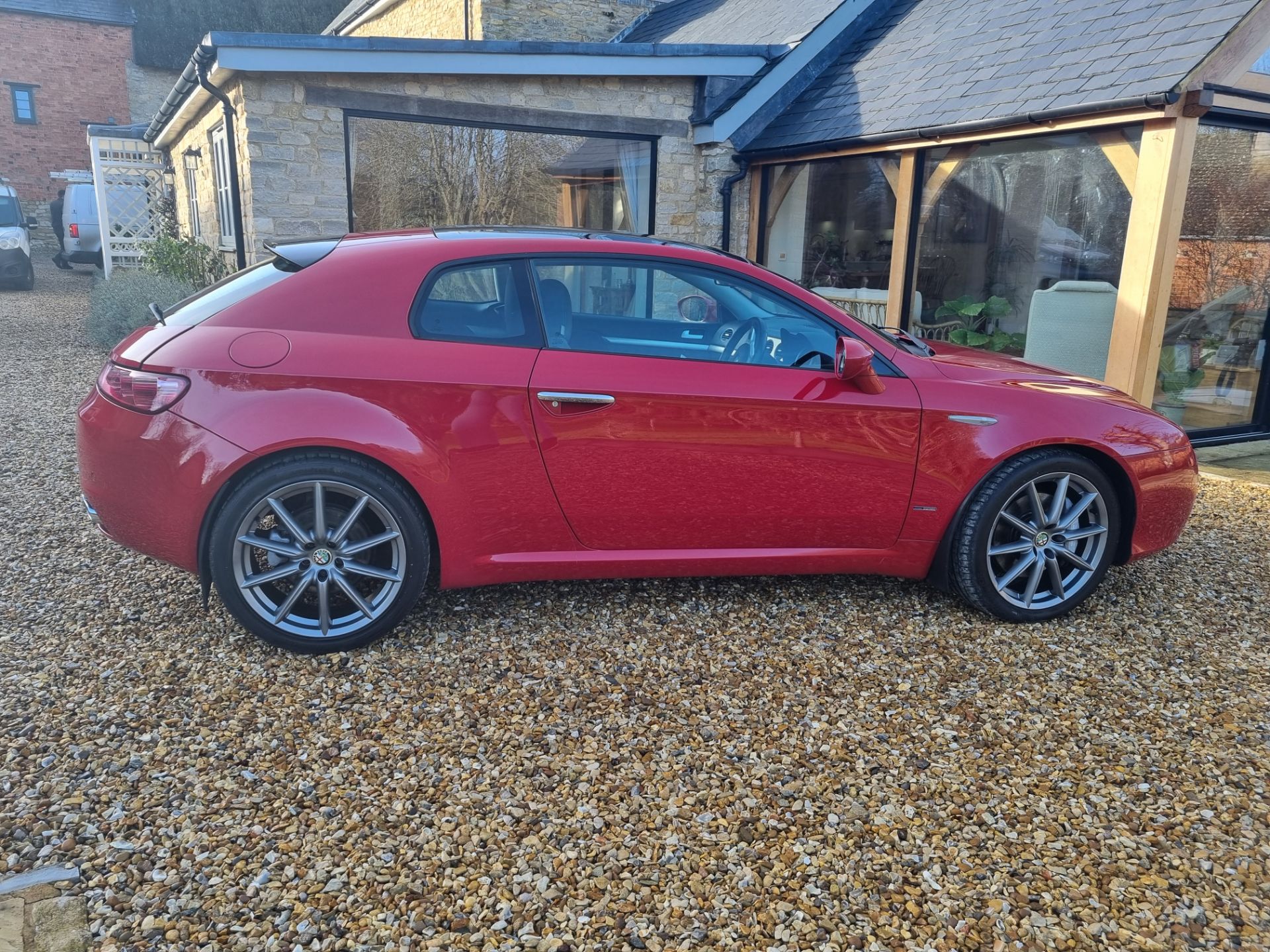 Alfa Romeo Brera V6 JTS Q4 Qtronic - Image 6 of 36