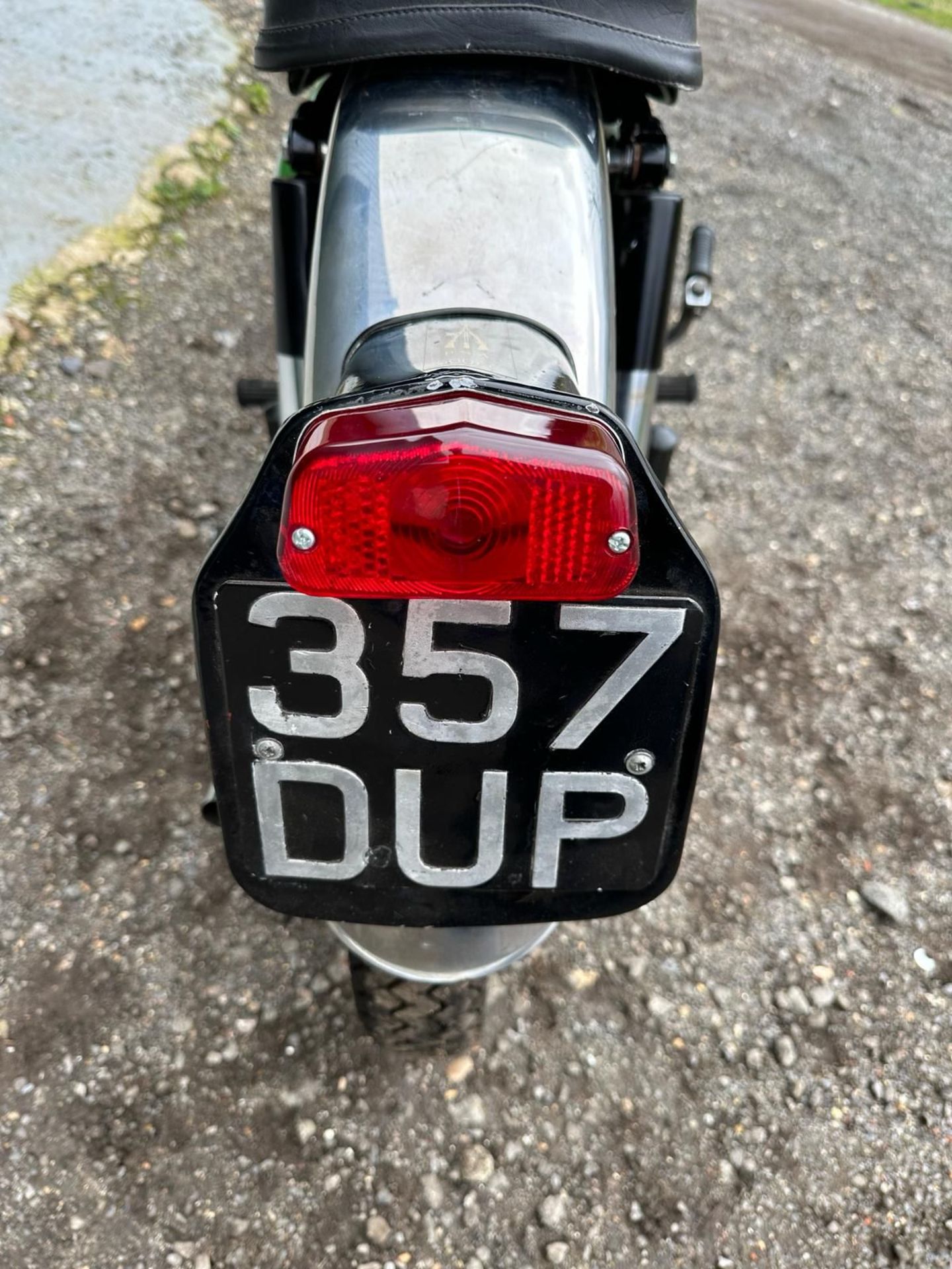 BSA A7 Shooting Star Motorbike, 500cc 1959 - Image 7 of 8