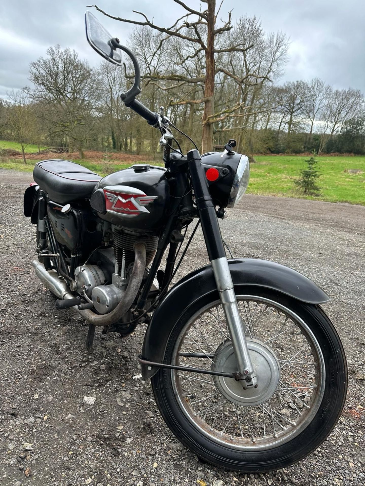 Matchless G80 Motorbike, 500cc 1962 - No Reserve! - Image 6 of 8