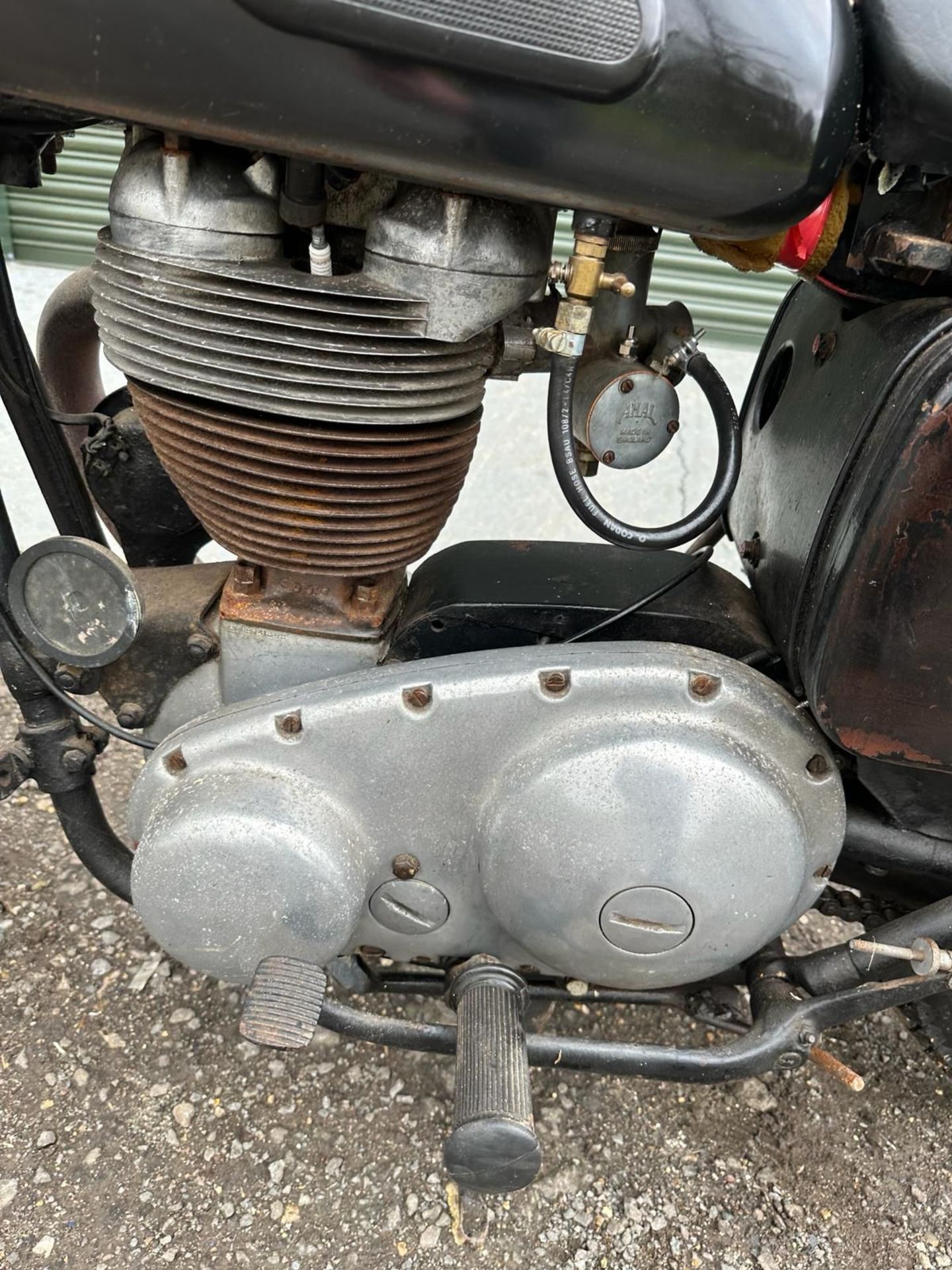 Matchless G80 Motorbike, 500cc 1962 - No Reserve! - Image 4 of 8