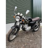 AJS Cadwell Motorbike, 125cc 2016 - No Reserve!