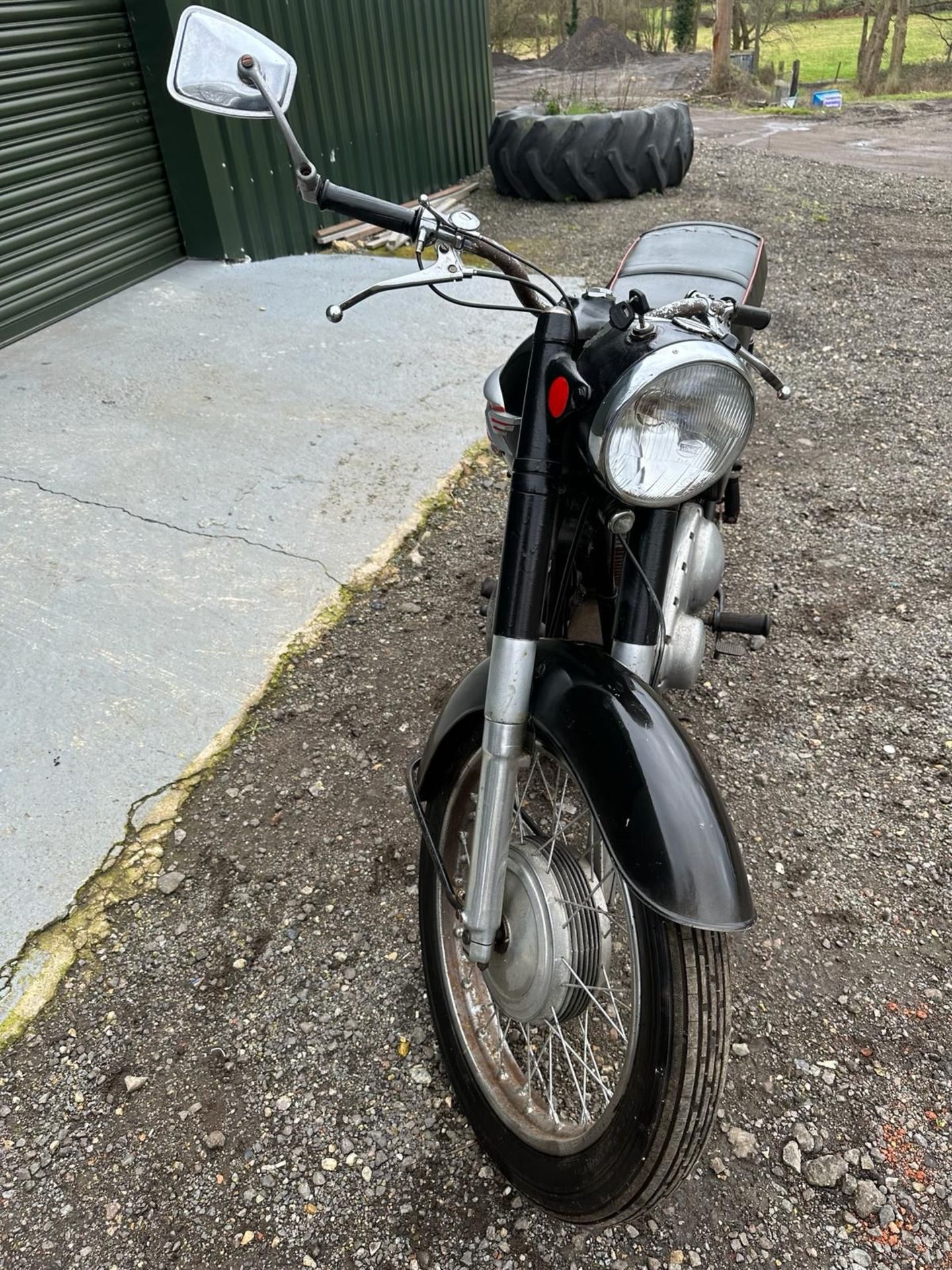 Matchless G80 Motorbike, 500cc 1962 - No Reserve! - Image 7 of 8