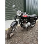 Matchless G80 Motorbike, 500cc 1962 - No Reserve!