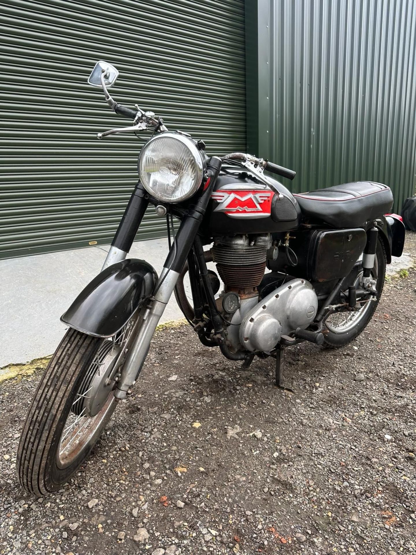 Matchless G80 Motorbike, 500cc 1962 - No Reserve!