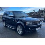 Range Rover Sport HSE SDV6 3.0L 2011