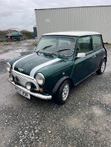 Rover Mini Cooper 1.3L 1995