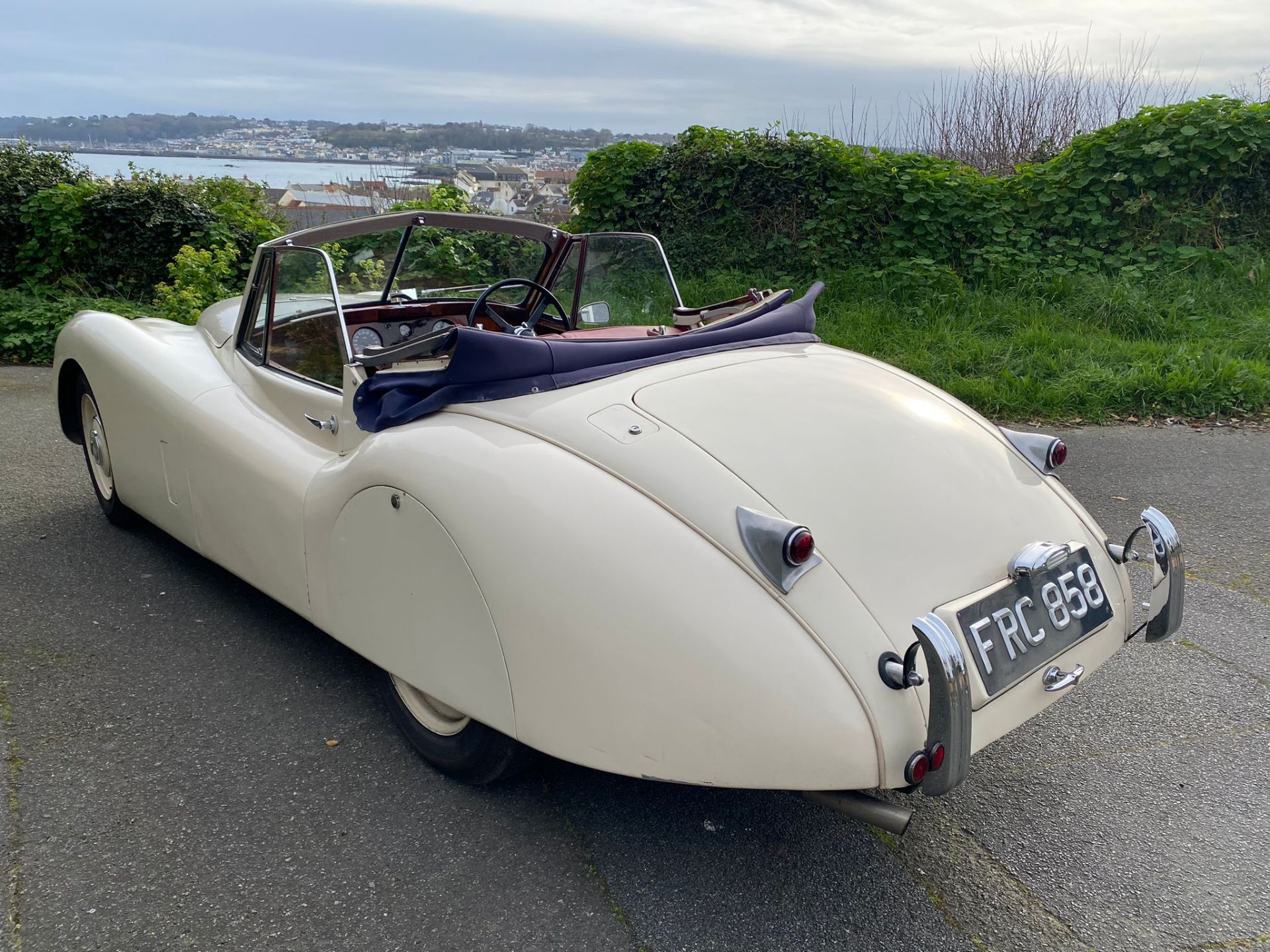 Jaguar XK120 1954 - Image 5 of 32